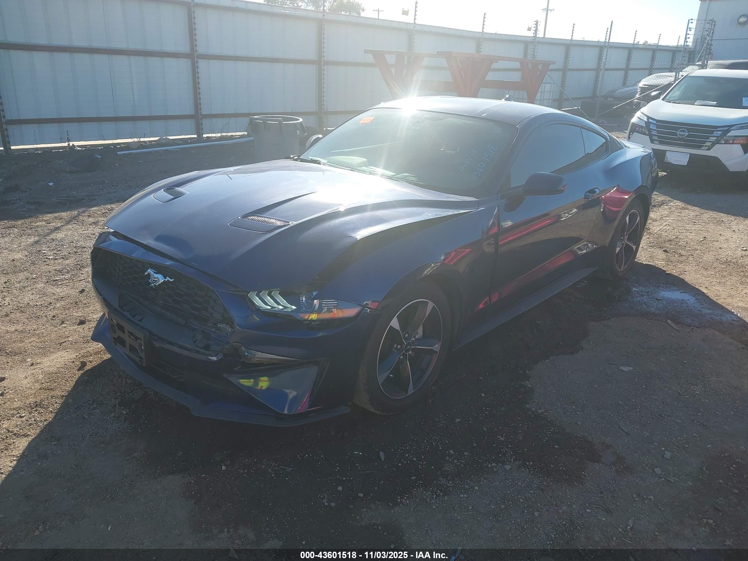 FORD MUSTANG image 2