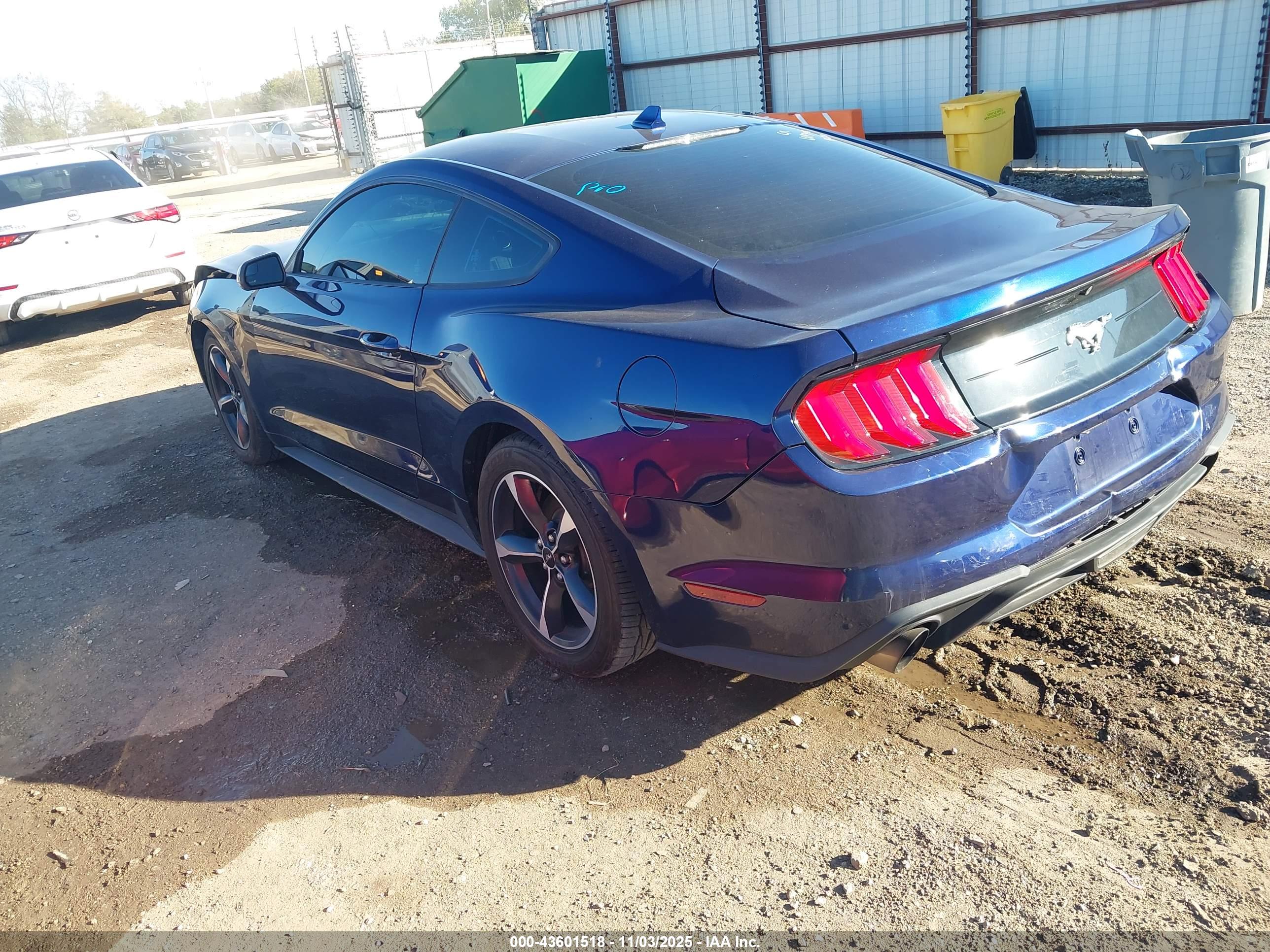 FORD MUSTANG image 3