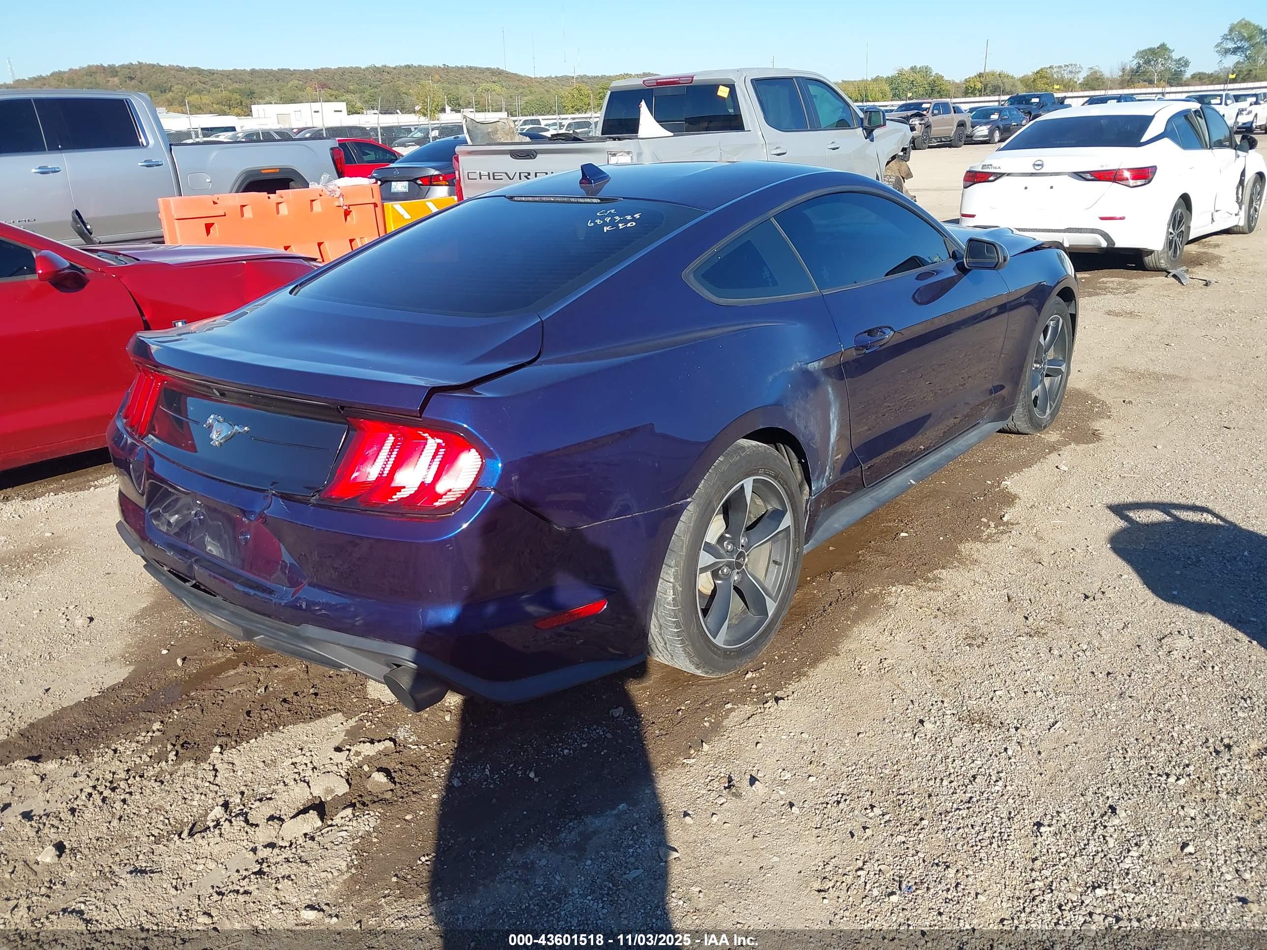 FORD MUSTANG image 4