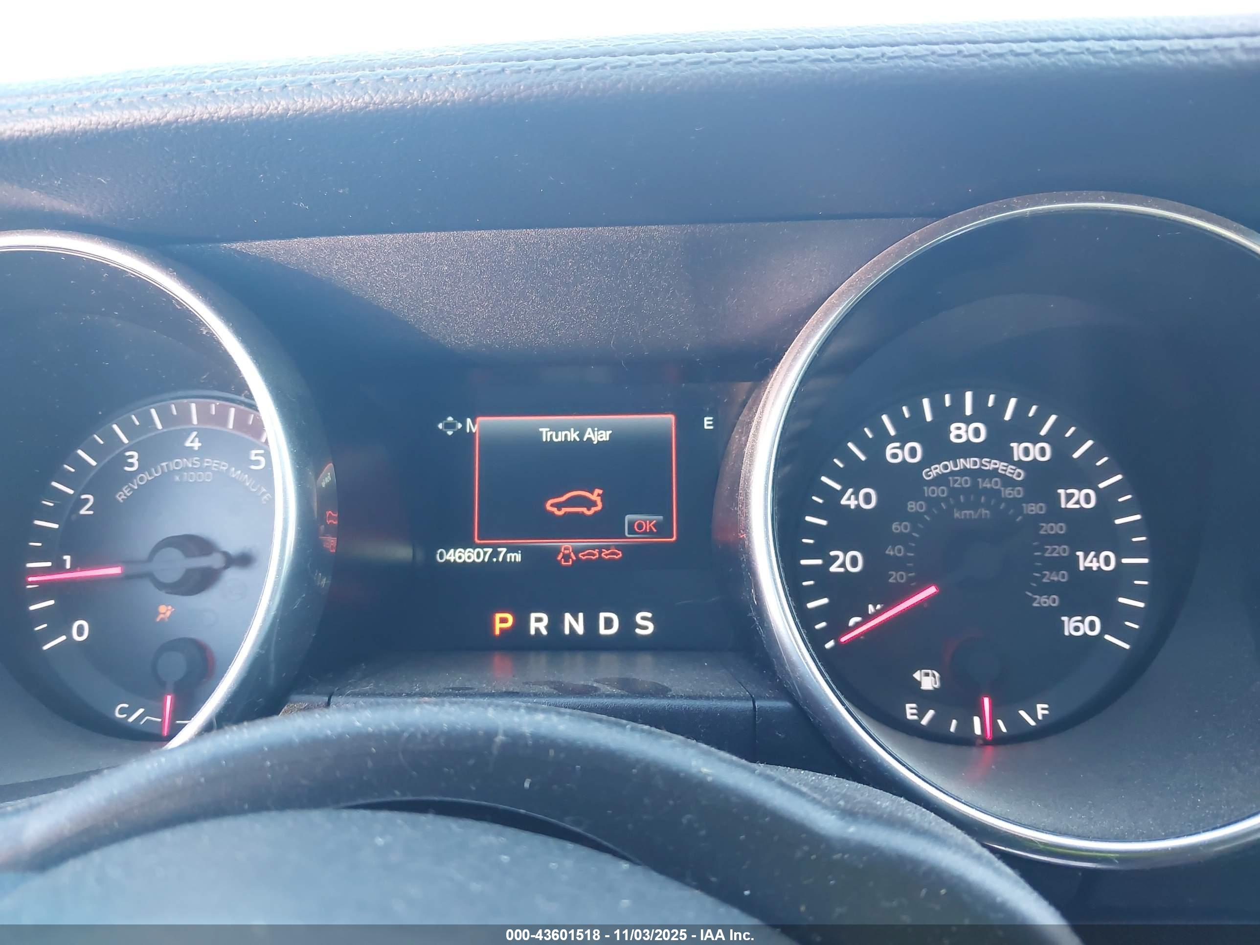 FORD MUSTANG image 7