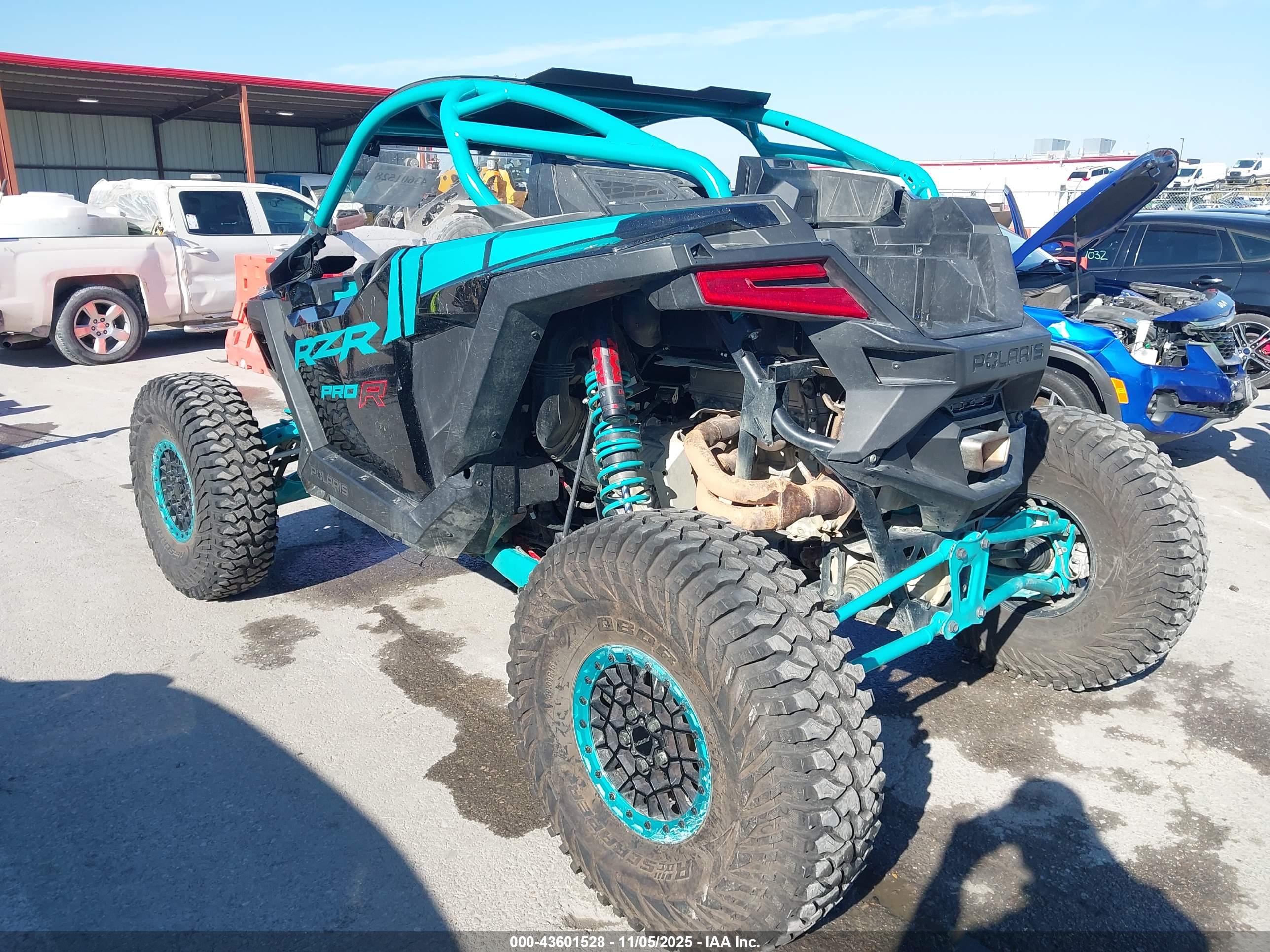 POLARIS RZR image 3