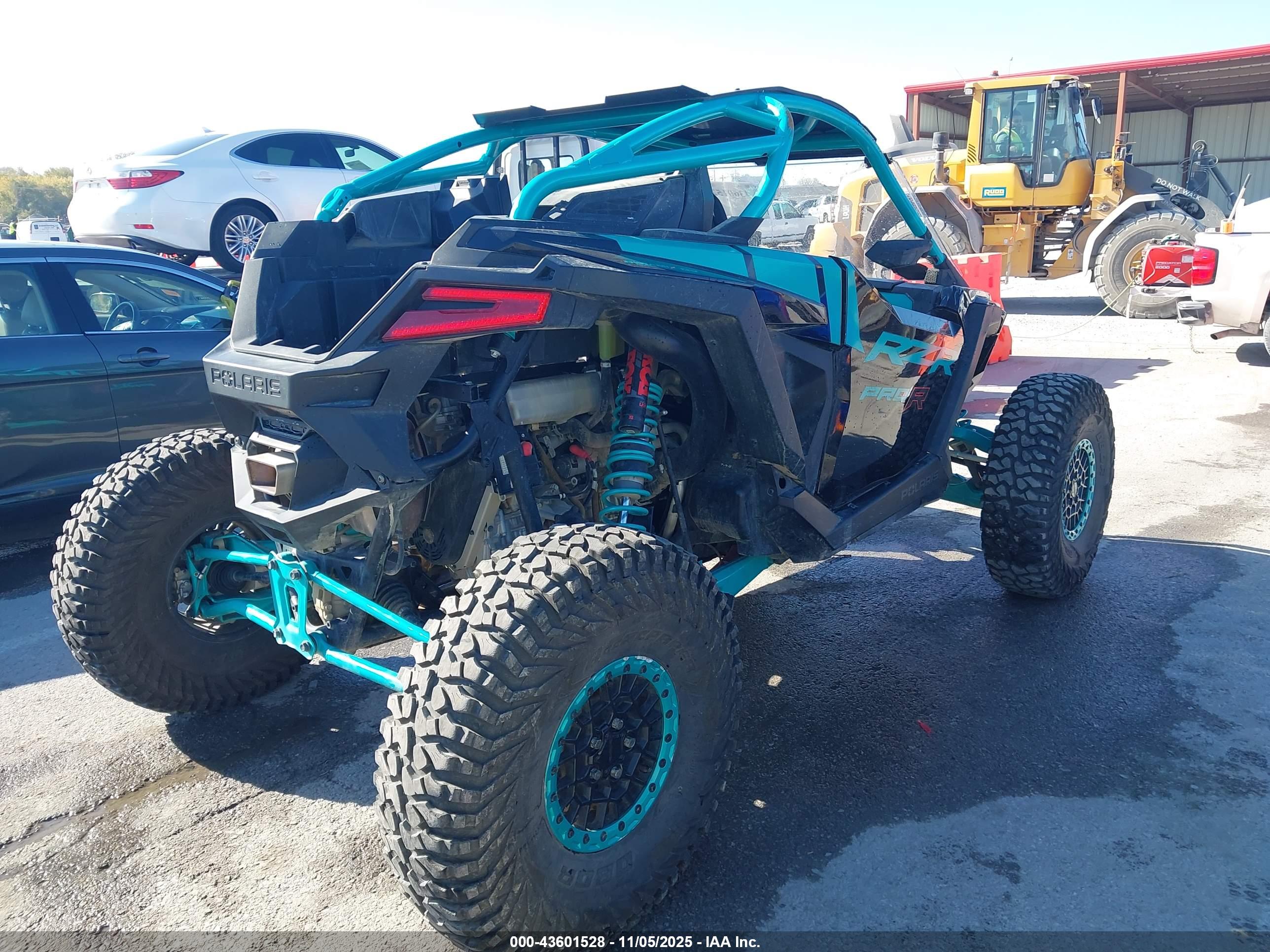 POLARIS RZR image 4