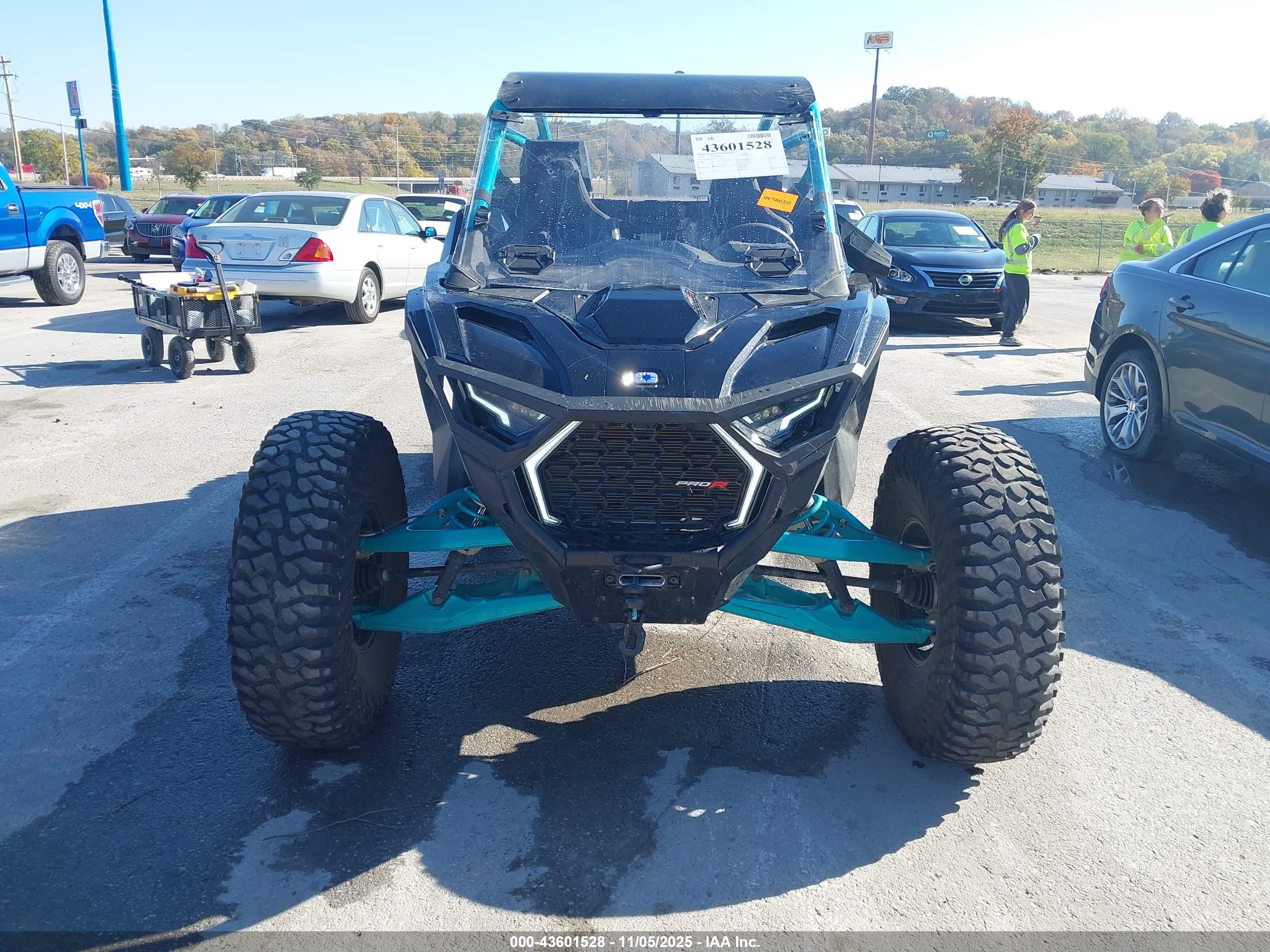 POLARIS RZR image 5
