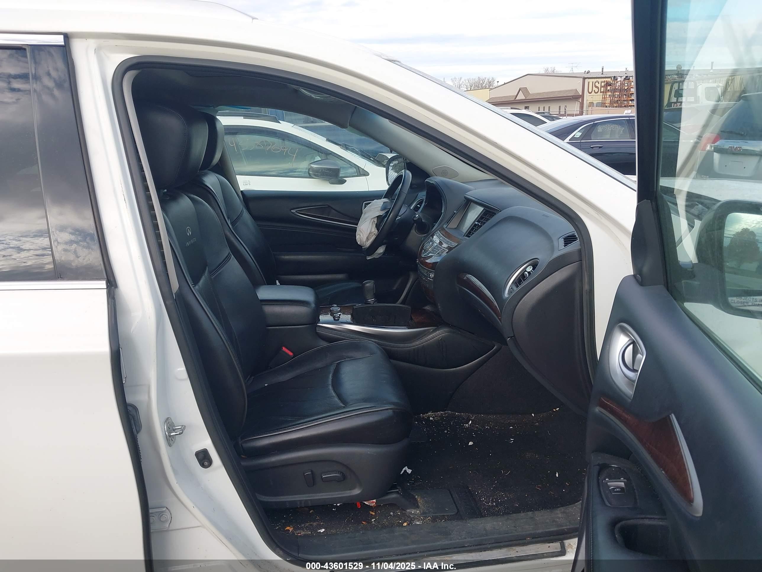 INFINITI QX60 image 5
