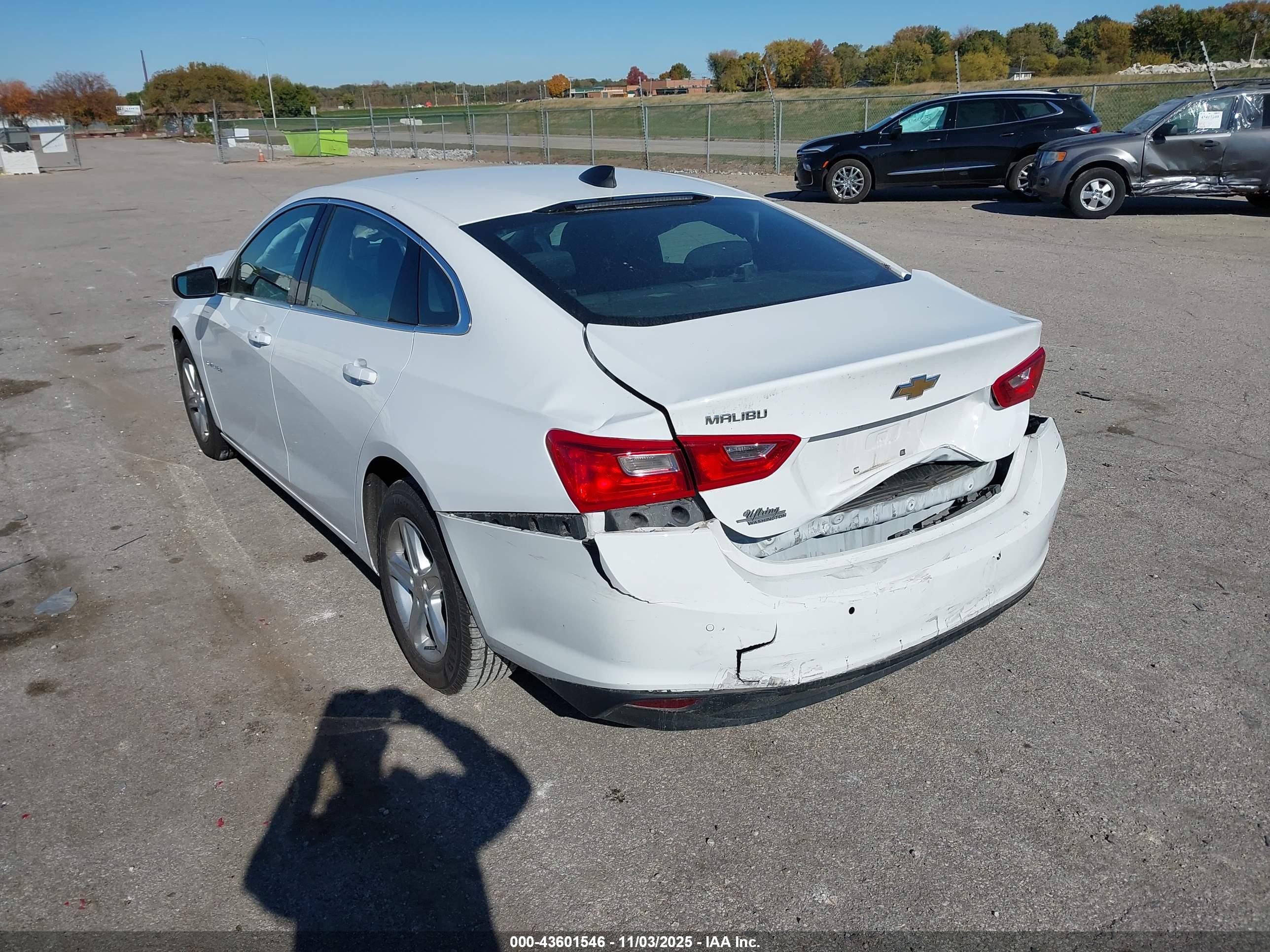 CHEVROLET MALIBU image 3