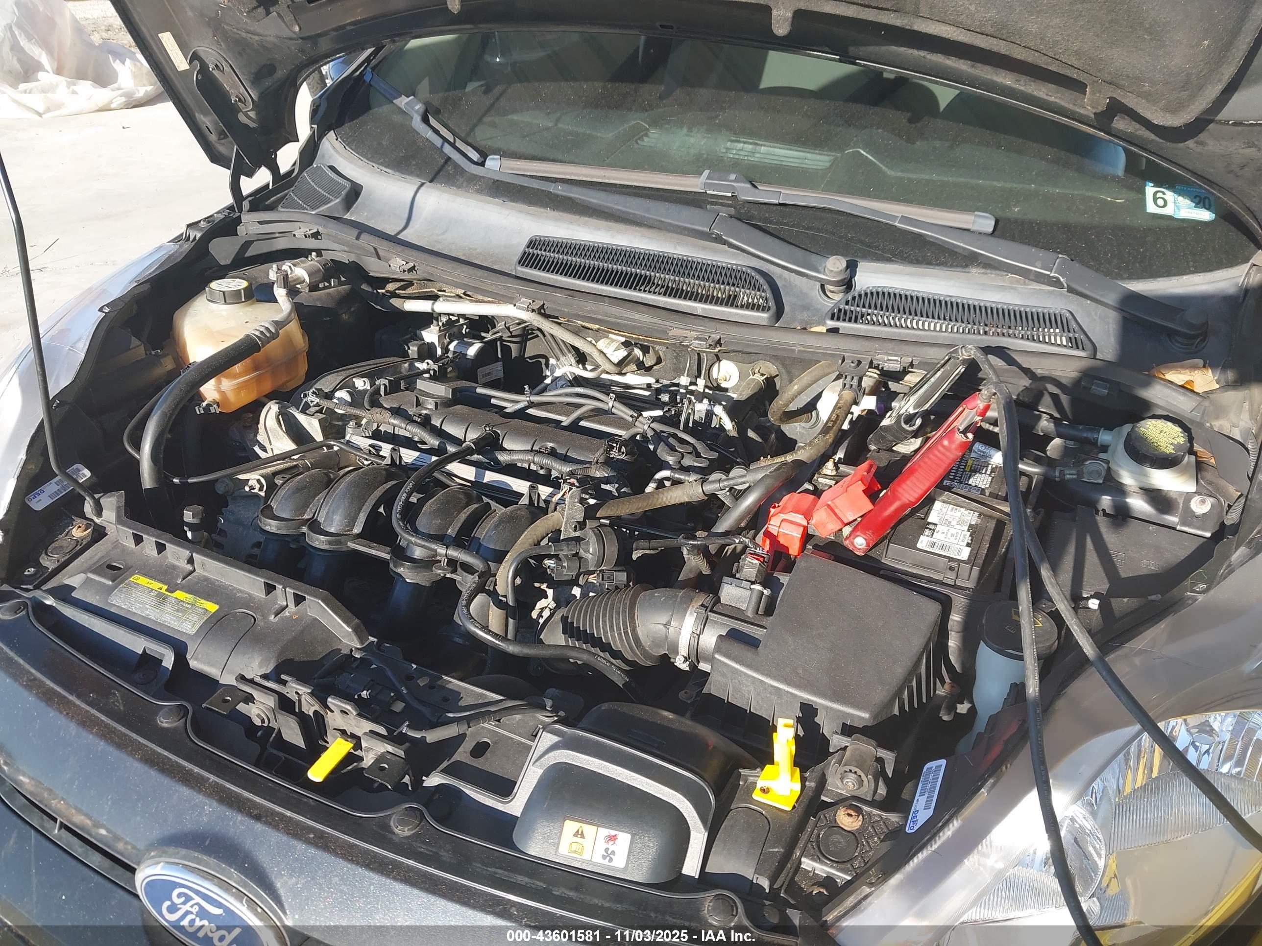 FORD FIESTA image 10