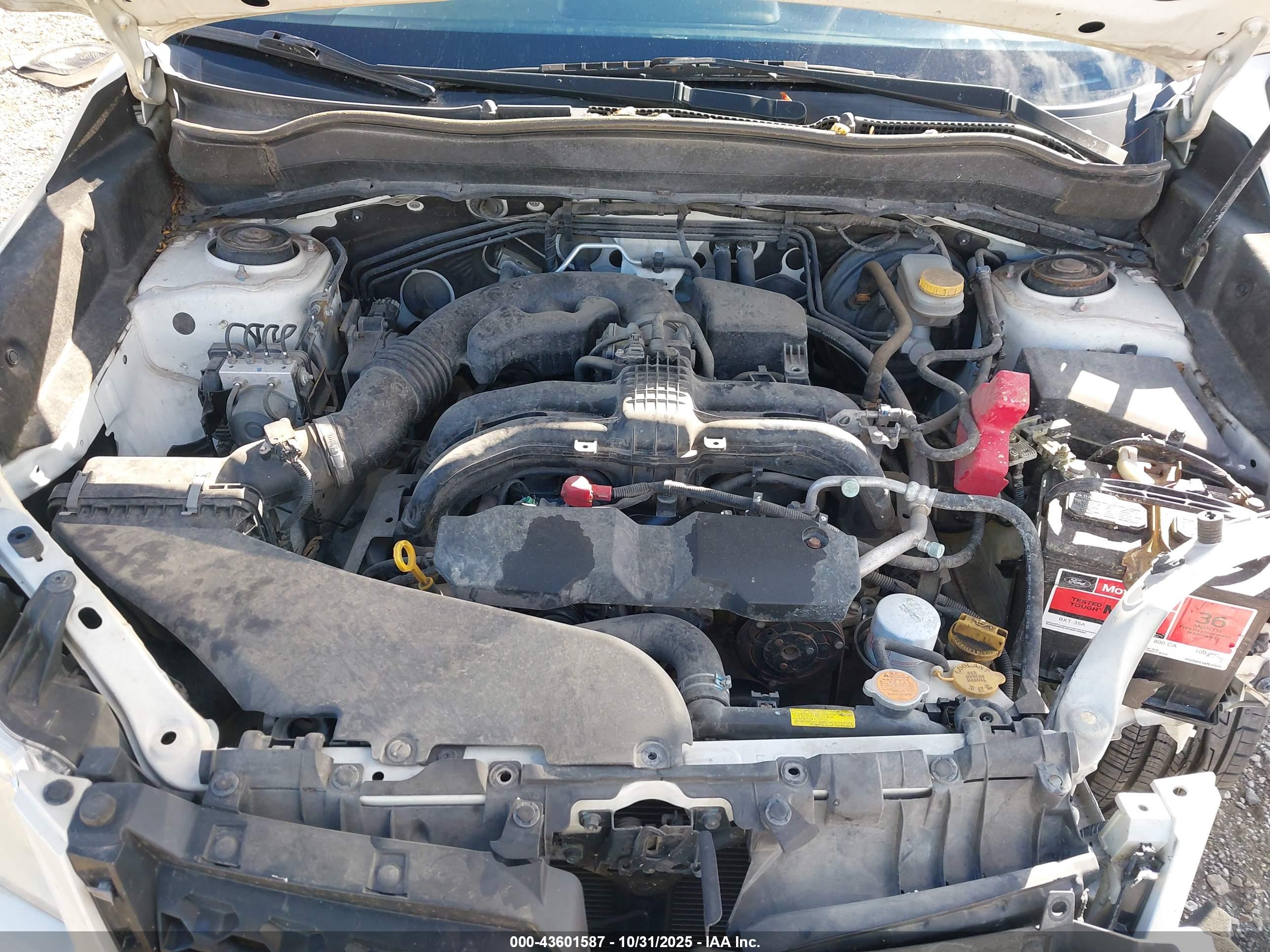 SUBARU FORESTER image 10
