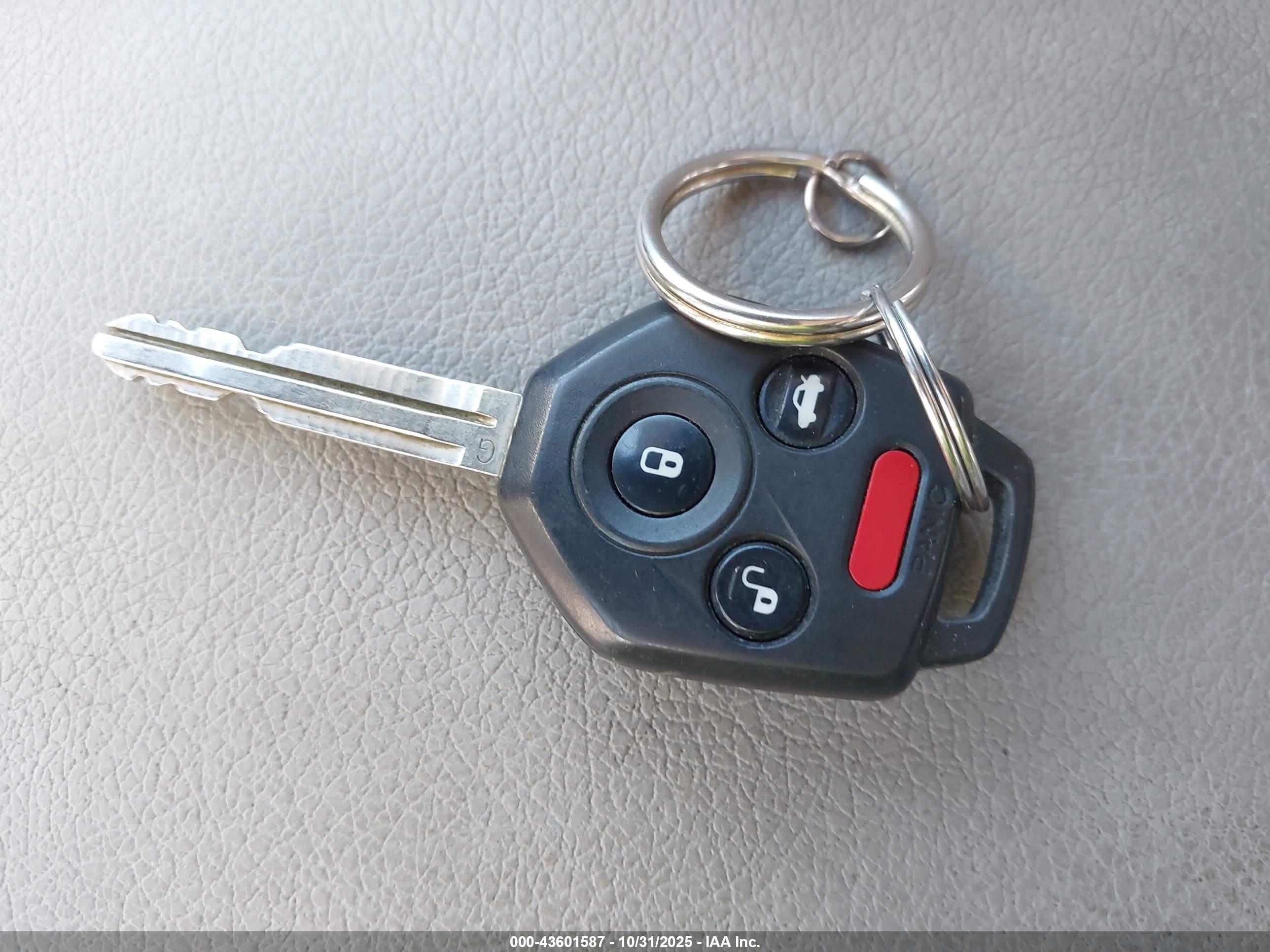 SUBARU FORESTER image 11