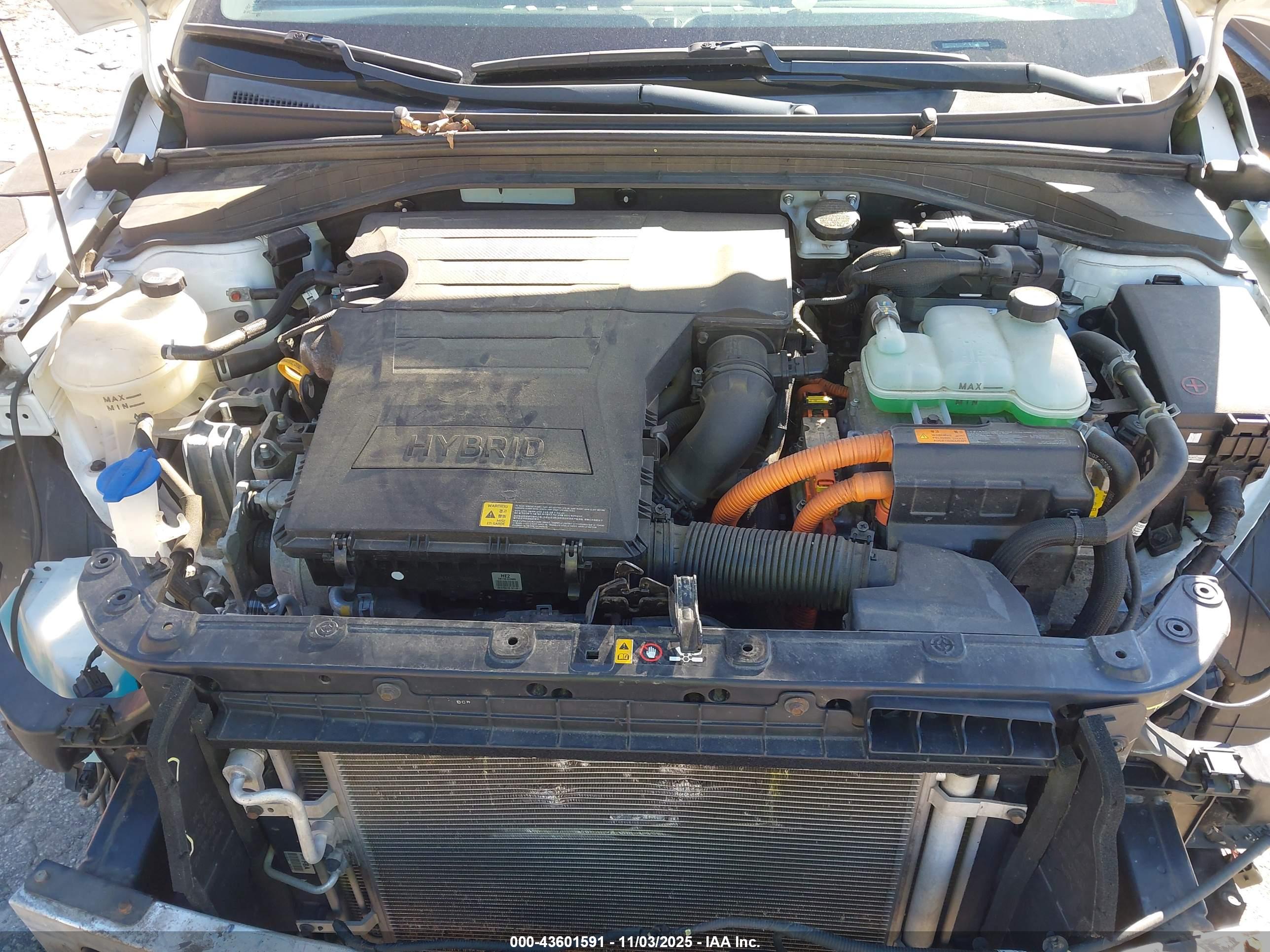 HYUNDAI IONIQ image 10