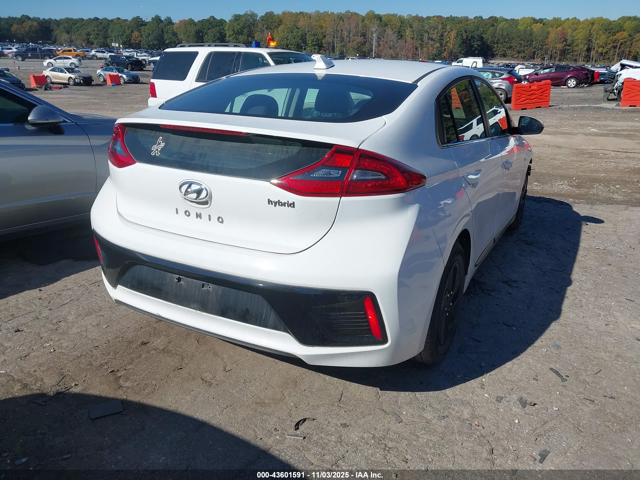 HYUNDAI IONIQ image 4