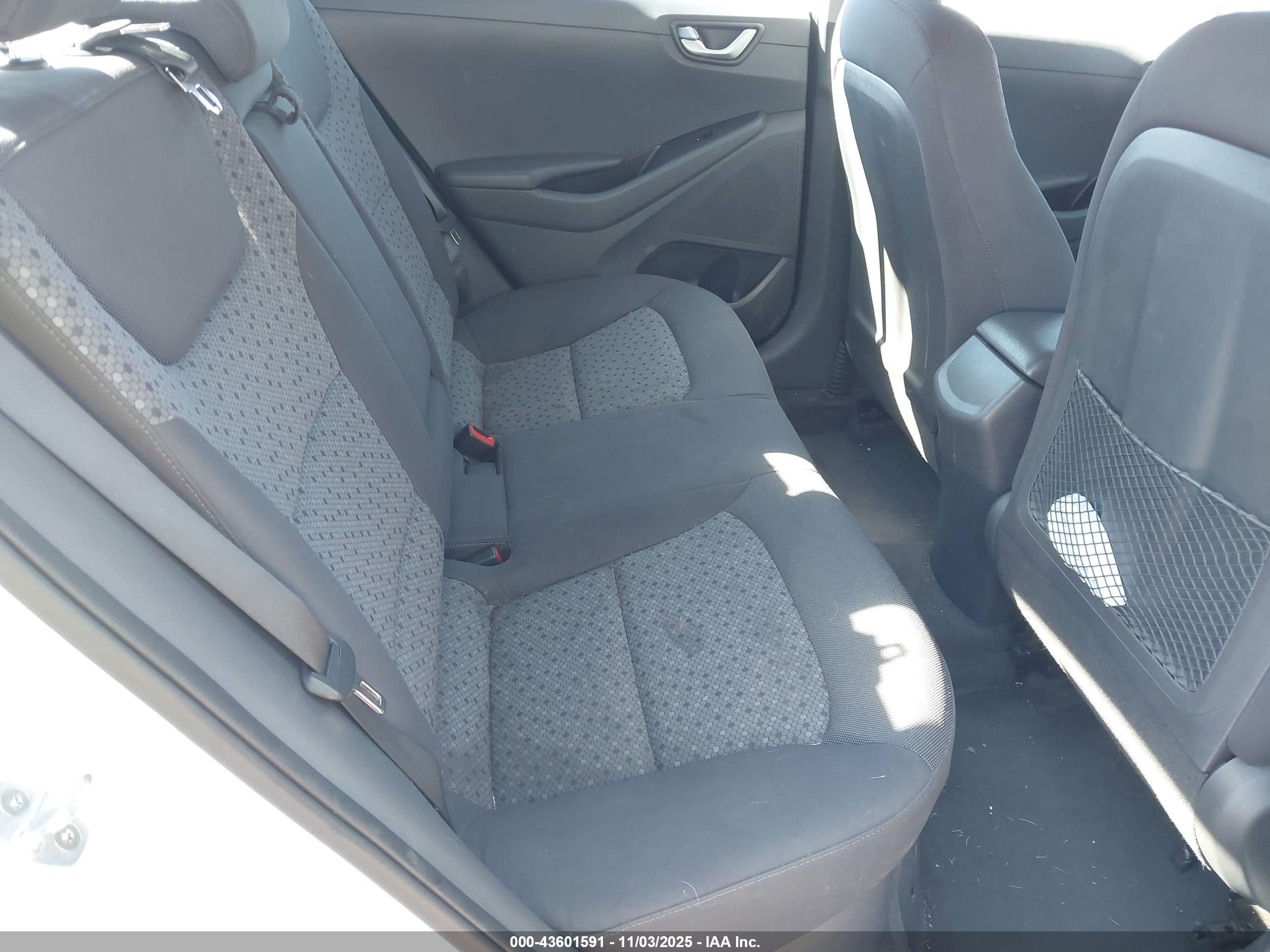 HYUNDAI IONIQ image 8
