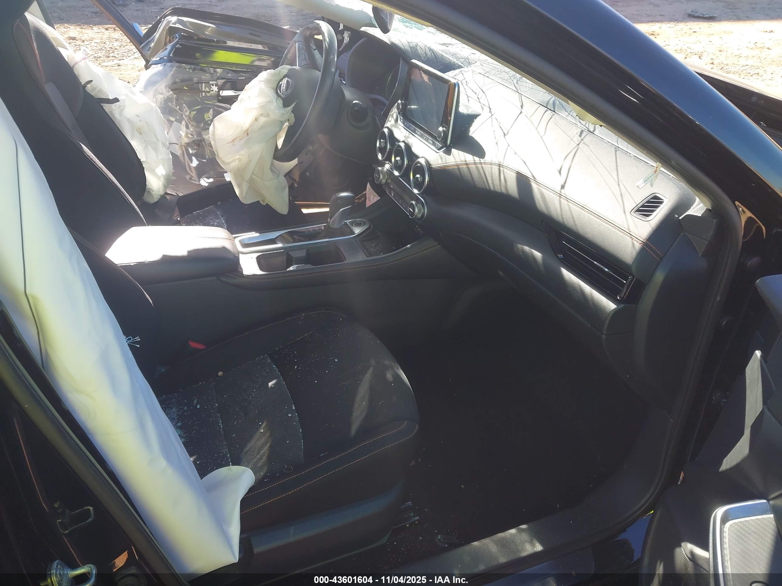 NISSAN SENTRA image 5
