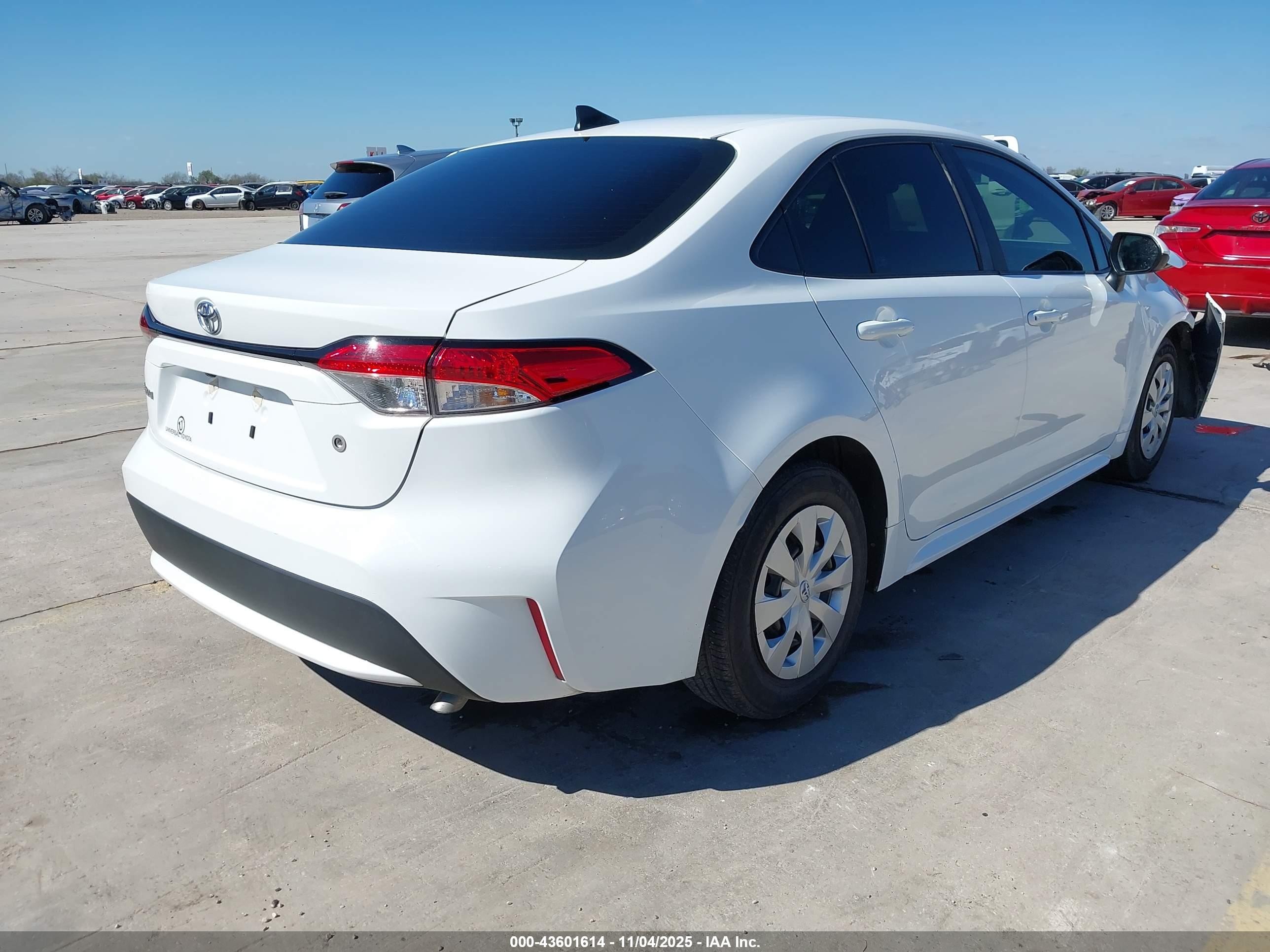 TOYOTA COROLLA image 4