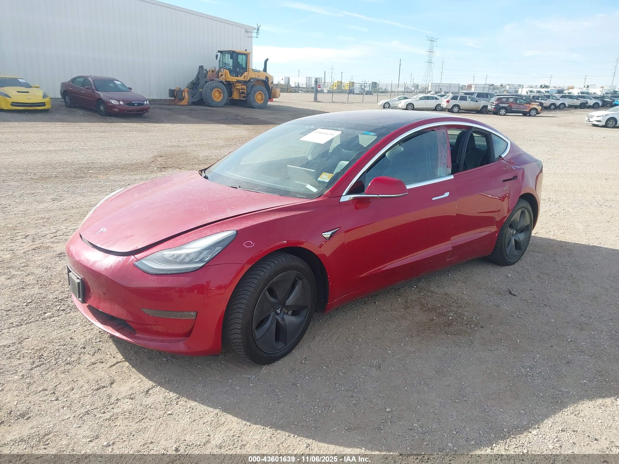 TESLA MODEL image 2