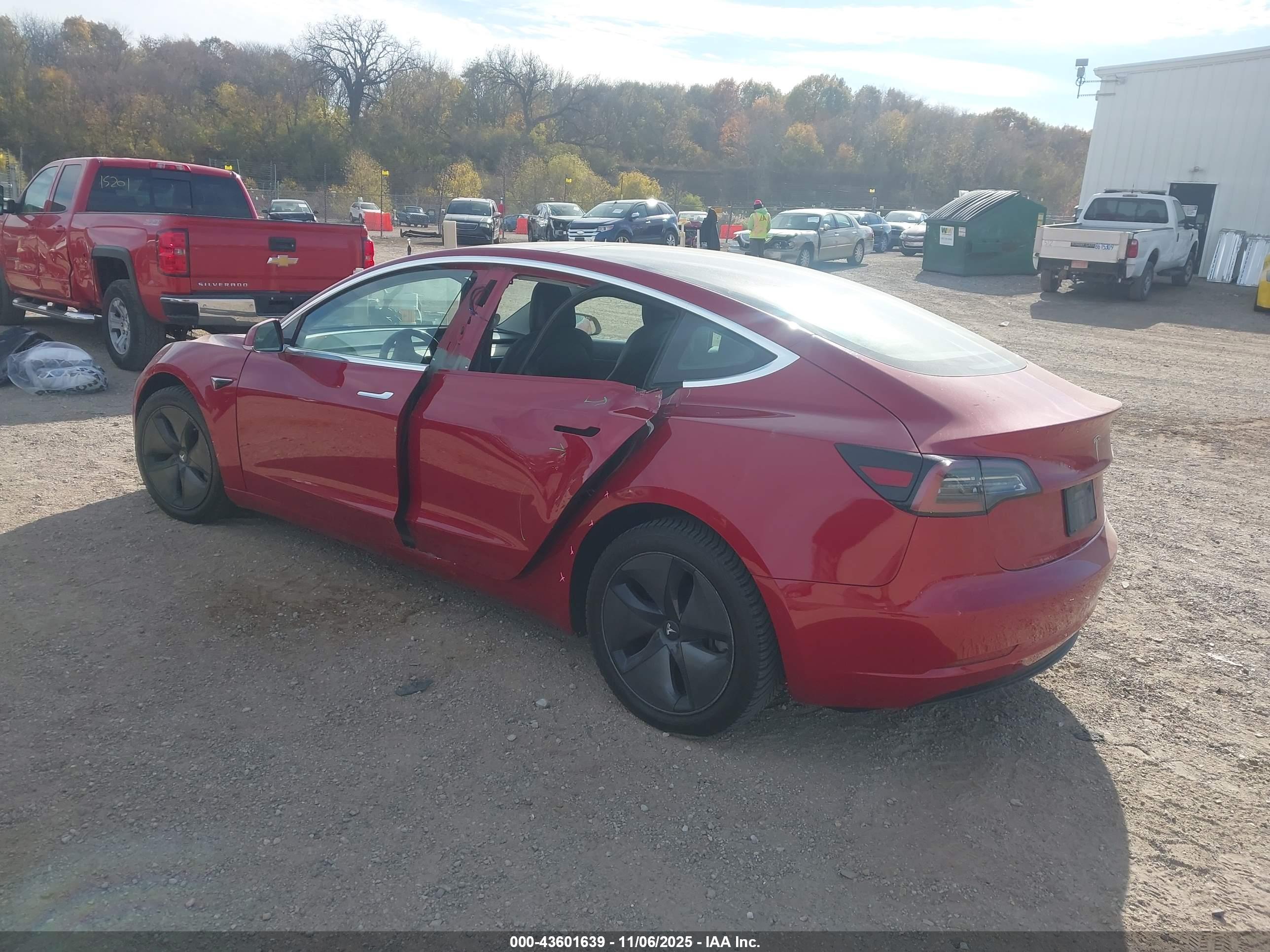 TESLA MODEL image 3