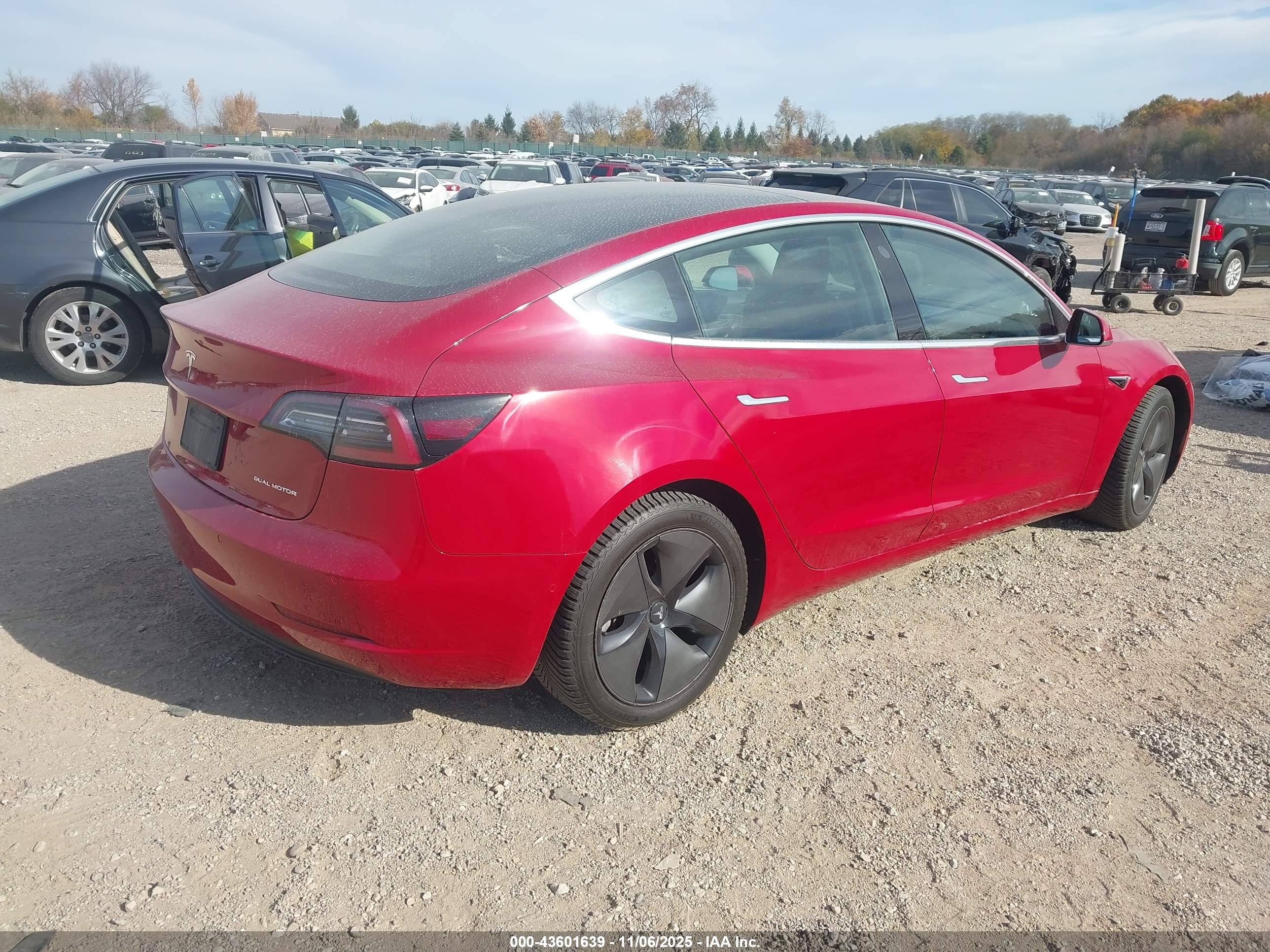 TESLA MODEL image 4