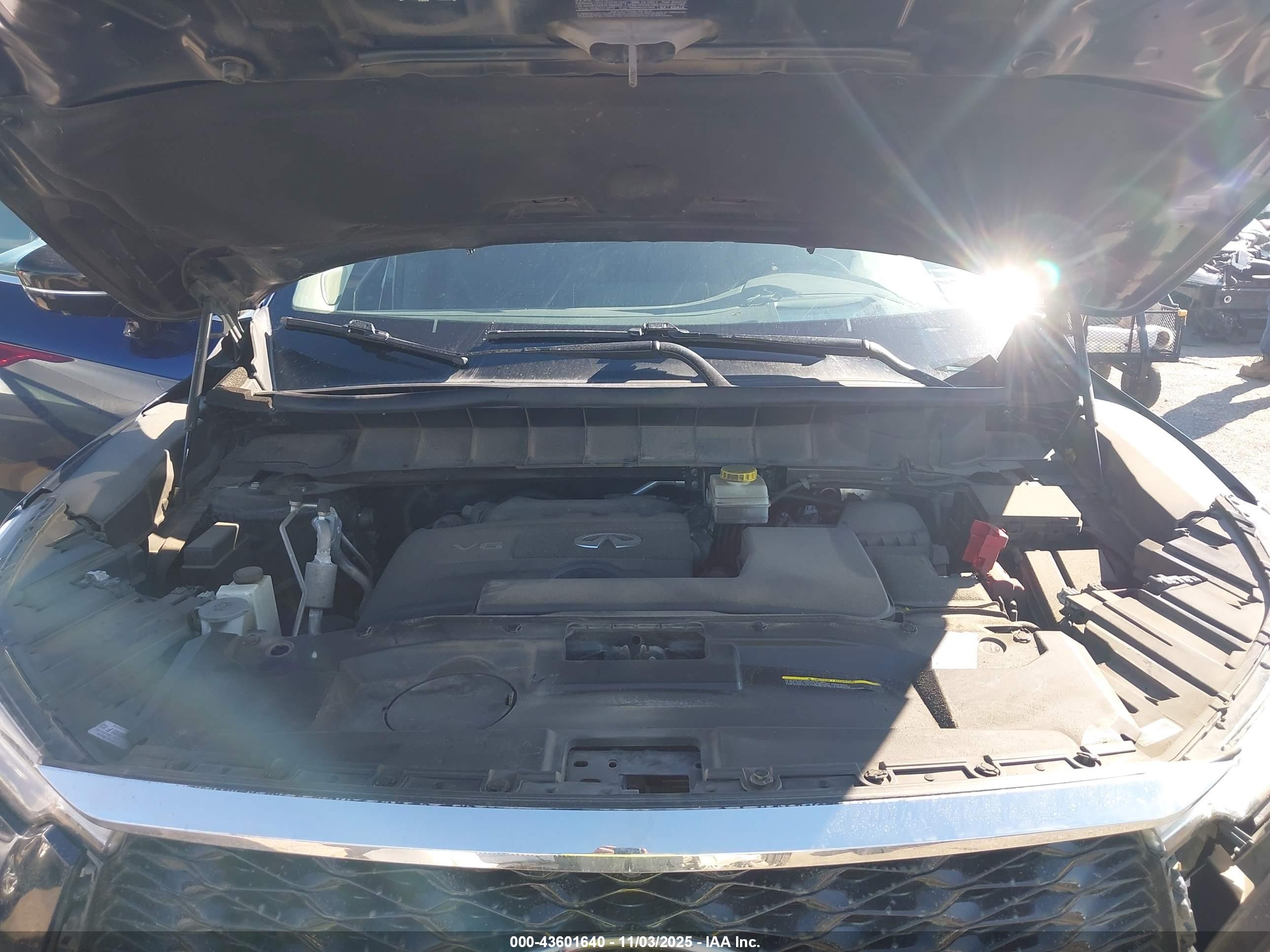 INFINITI QX60 image 10