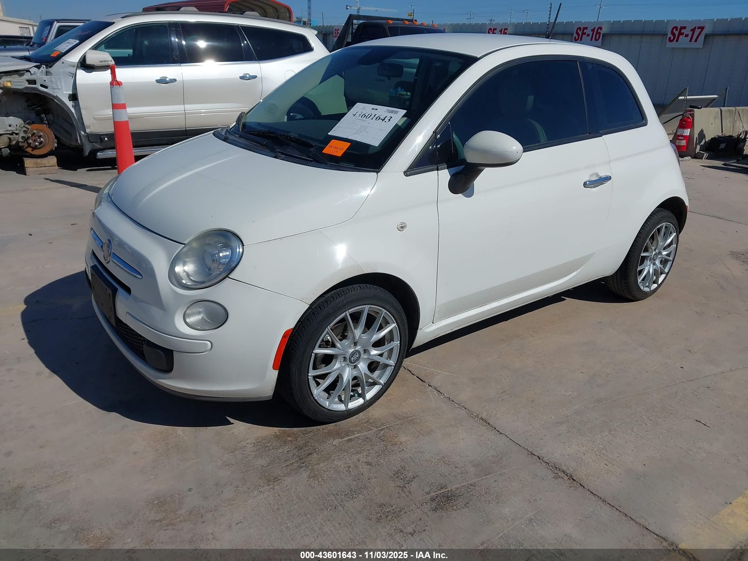FIAT 500 image 2