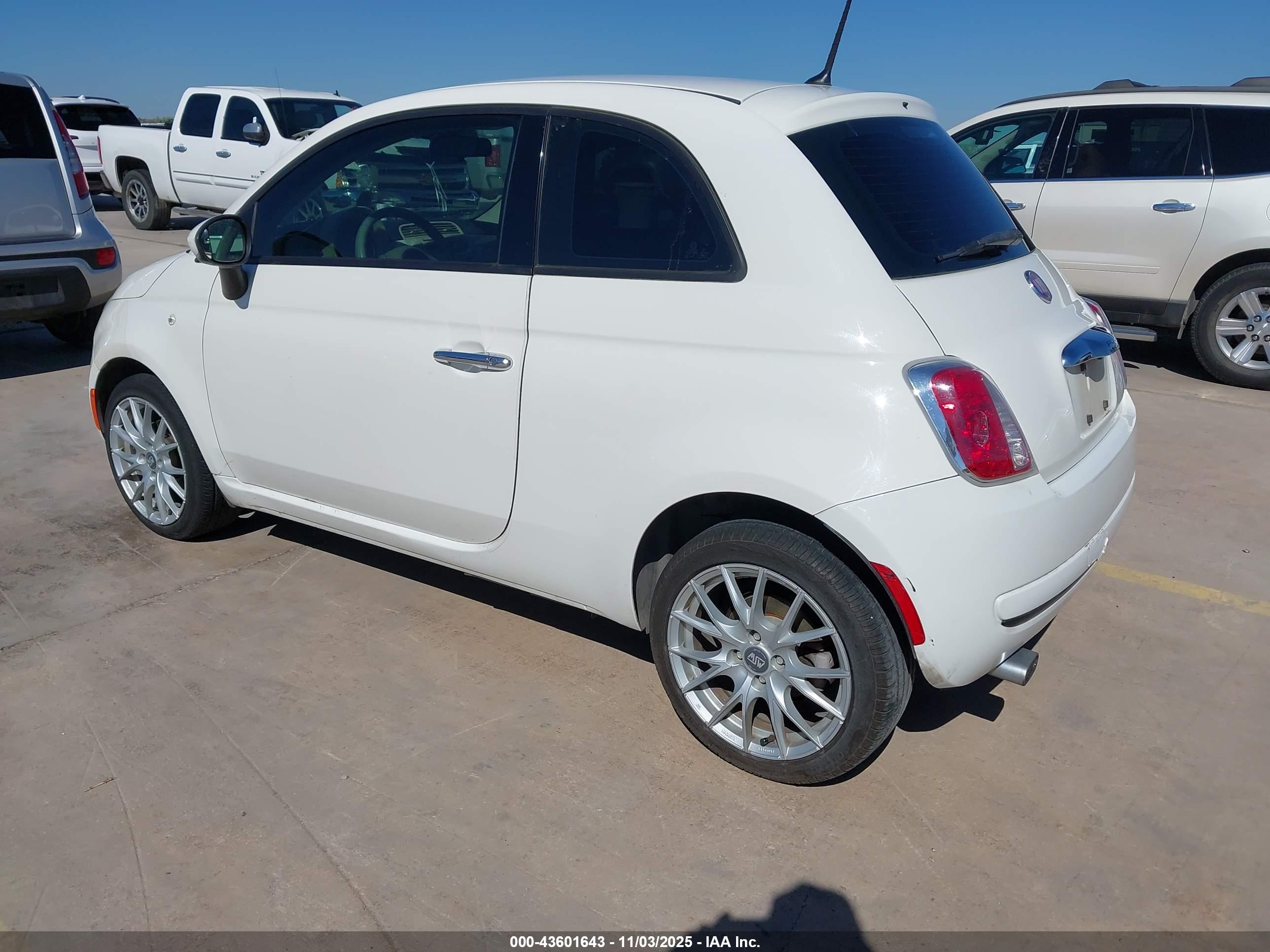 FIAT 500 image 3