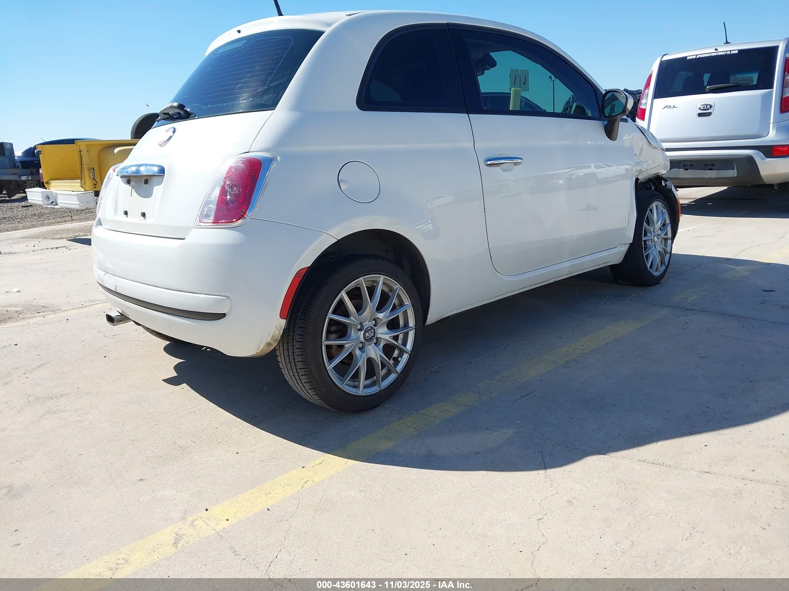 FIAT 500 image 4