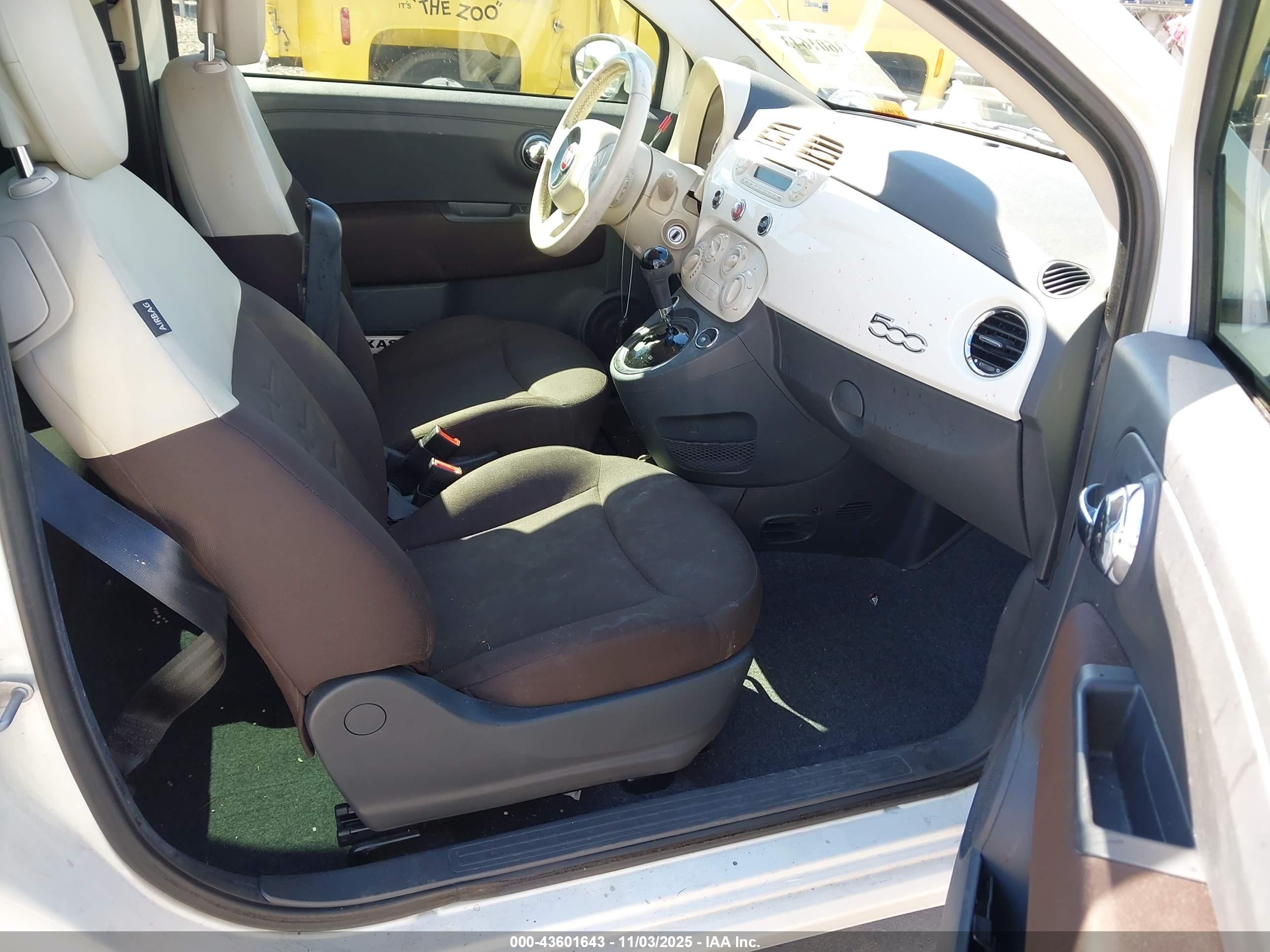 FIAT 500 image 5
