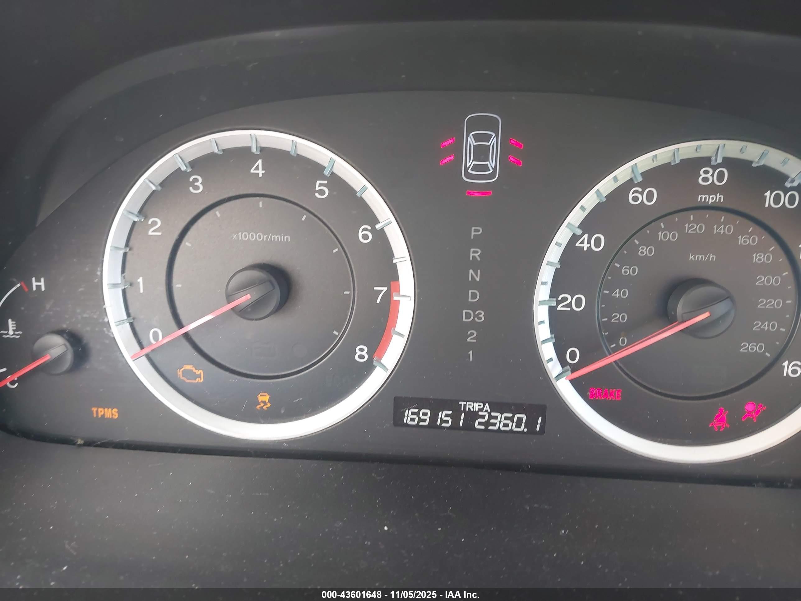 HONDA ACCORD image 7