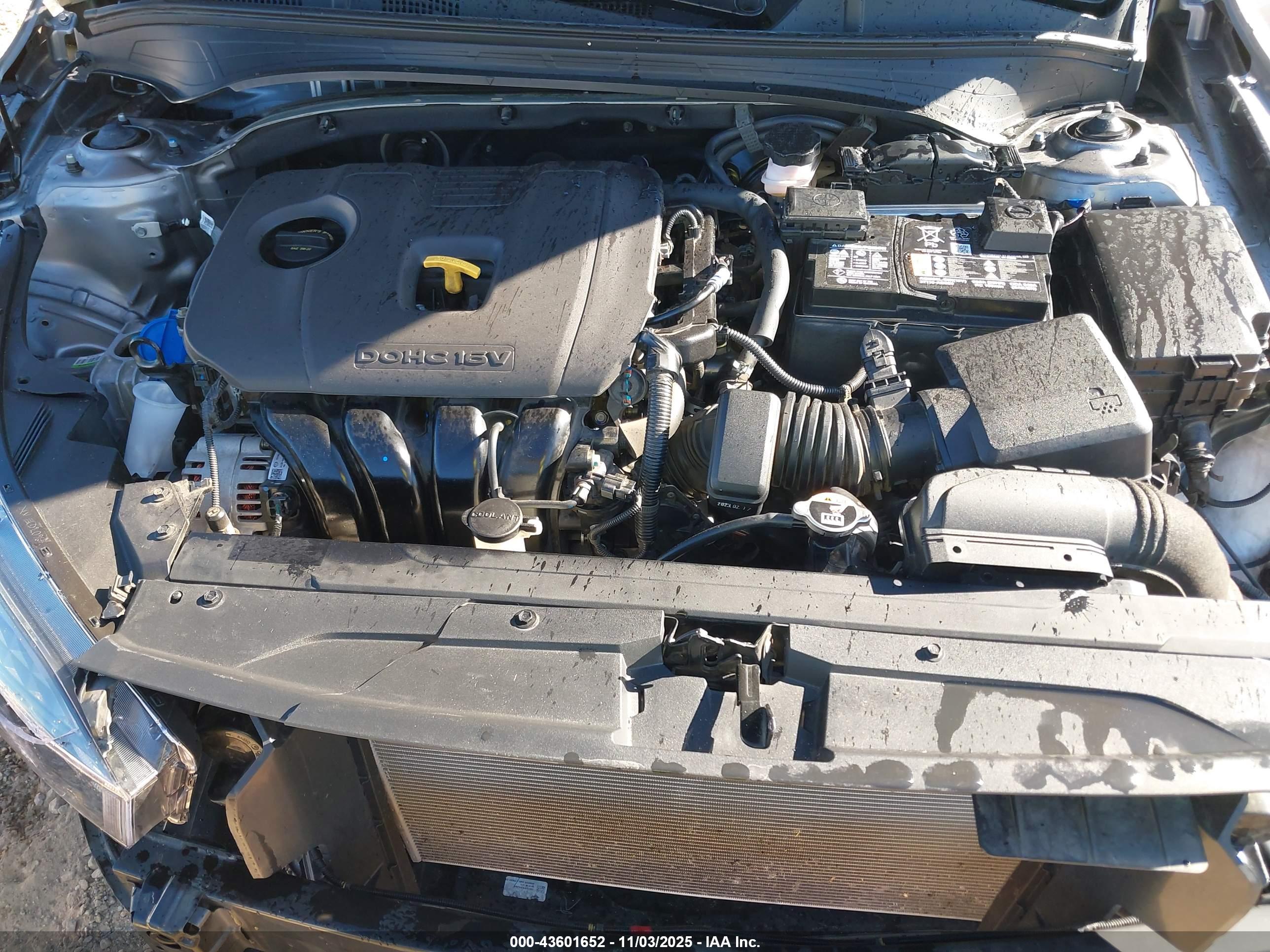 KIA FORTE image 10