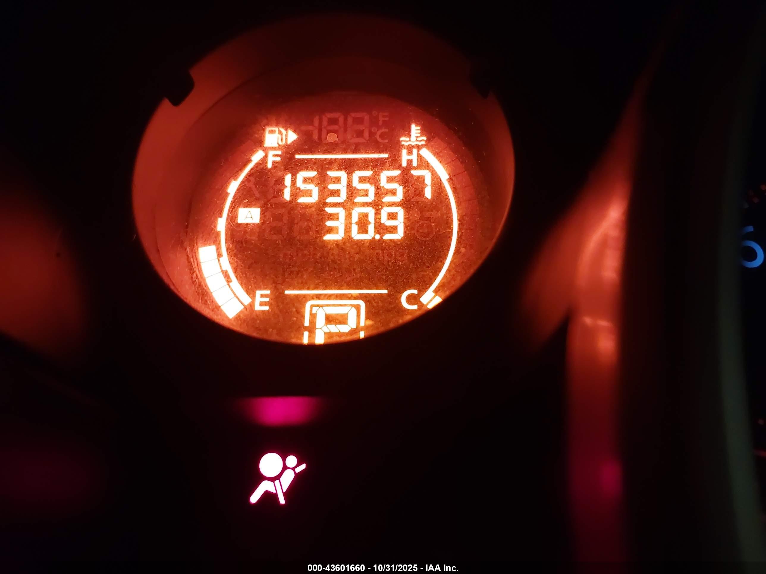NISSAN ROGUE image 7