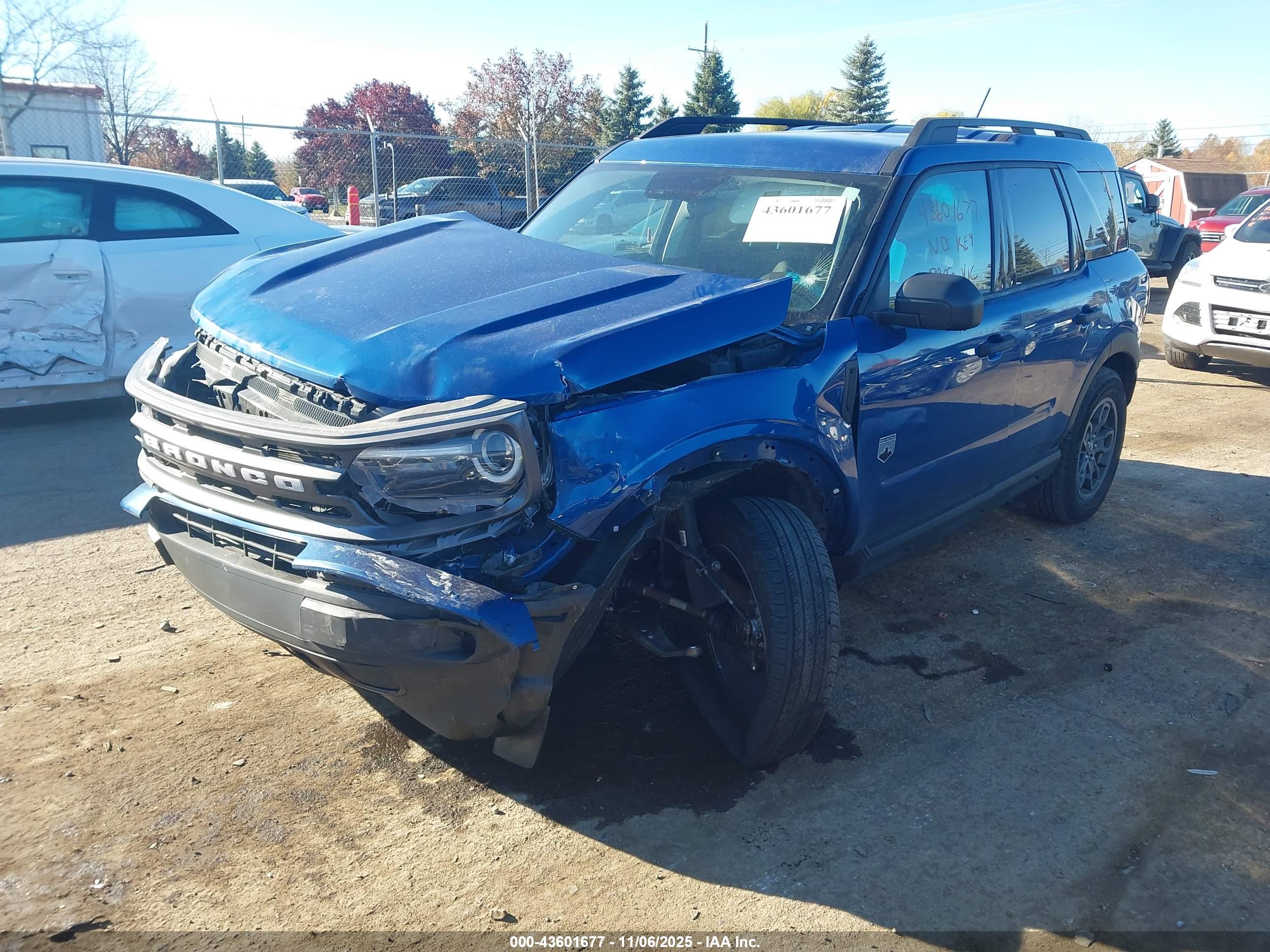 FORD BRONCO image 2