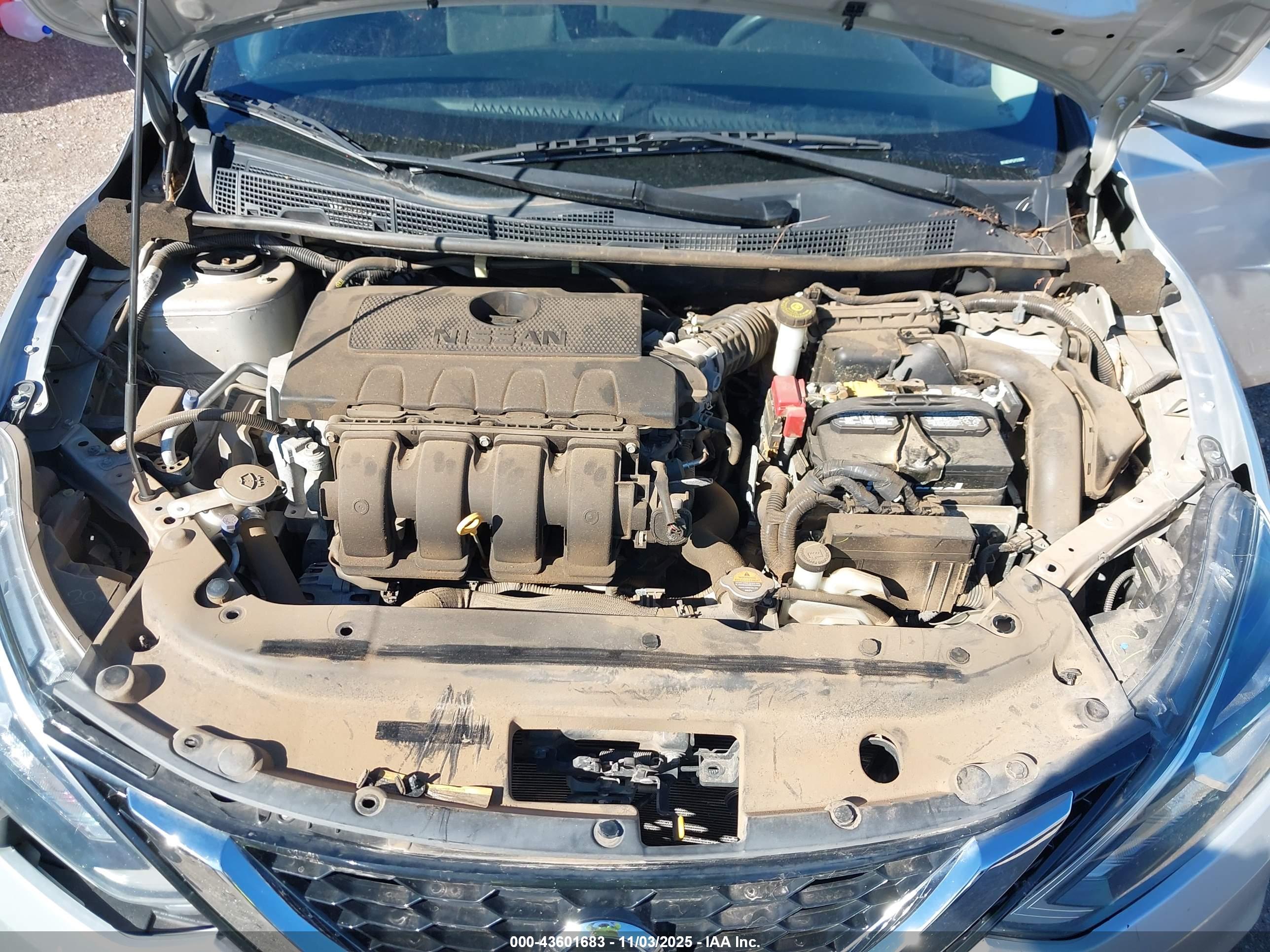 NISSAN SENTRA image 10