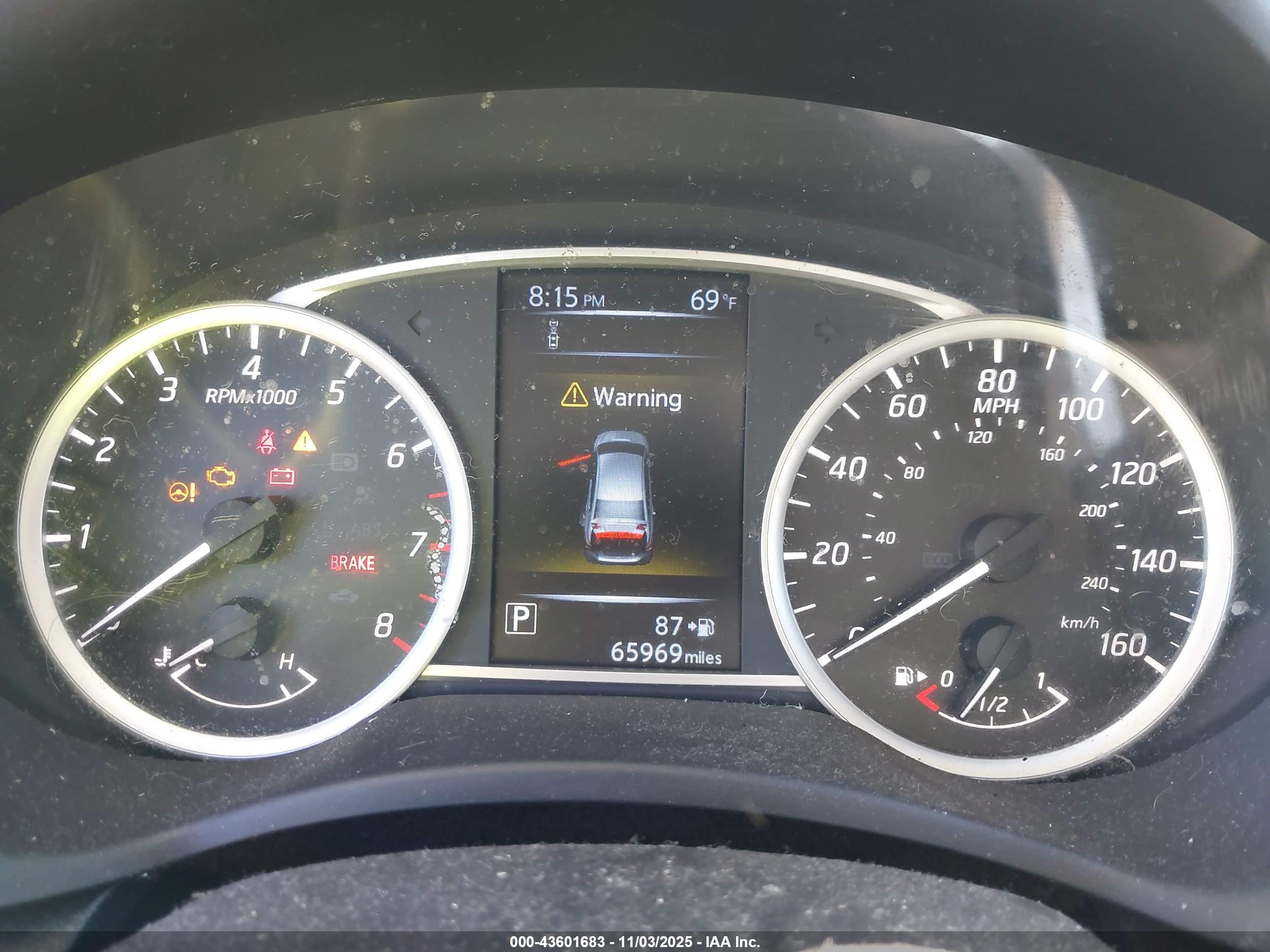 NISSAN SENTRA image 7