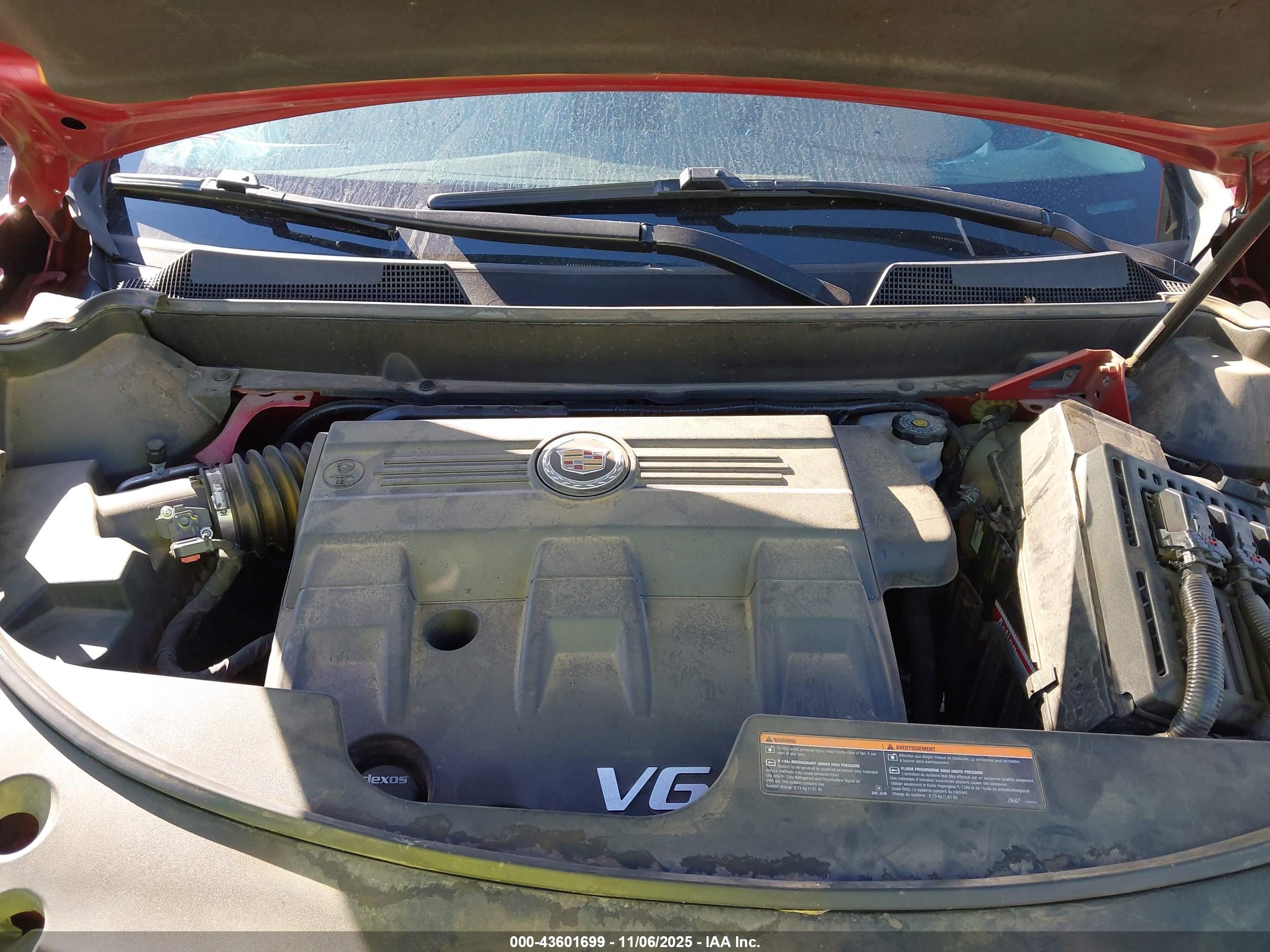 CADILLAC SRX image 10