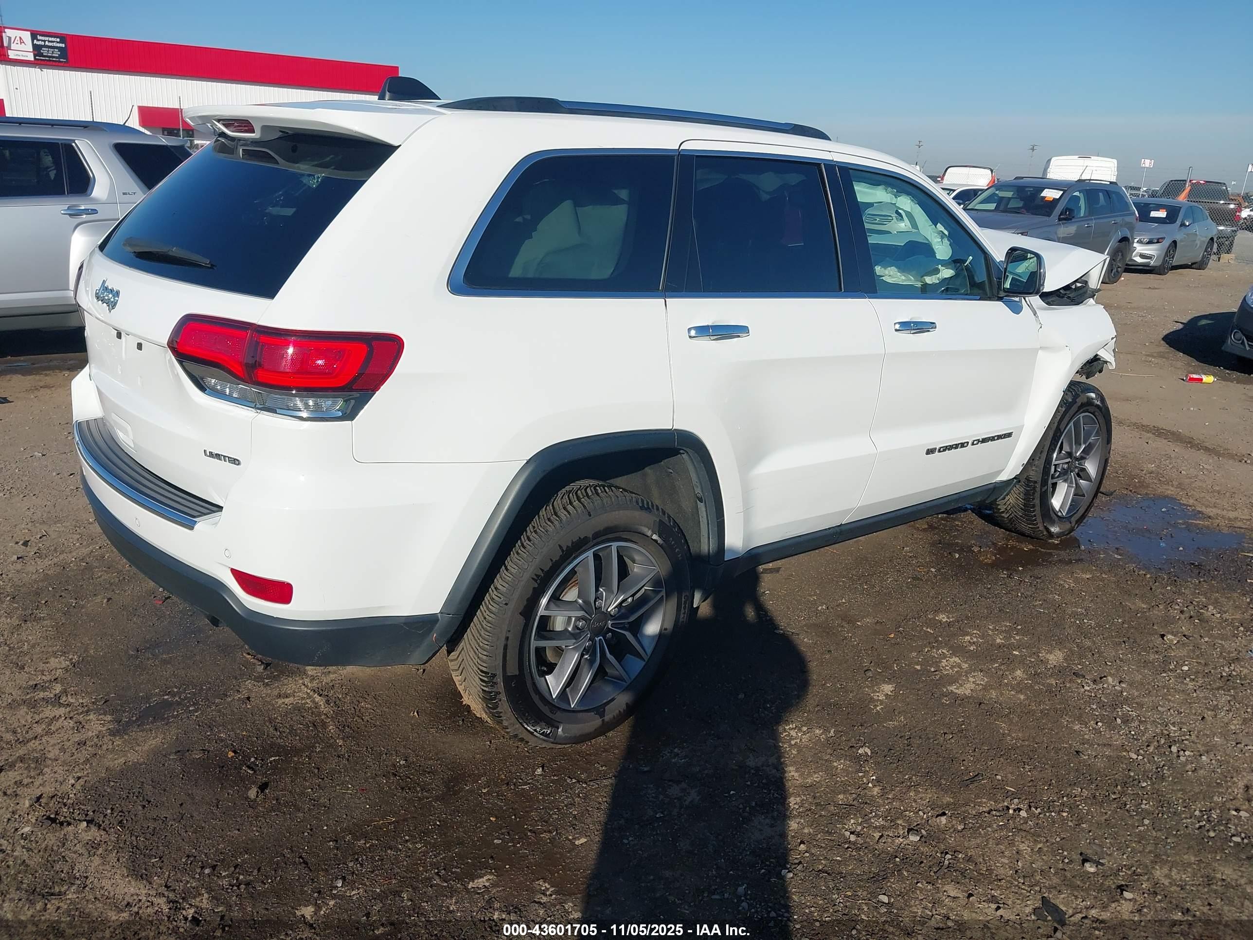 JEEP GRAND image 4