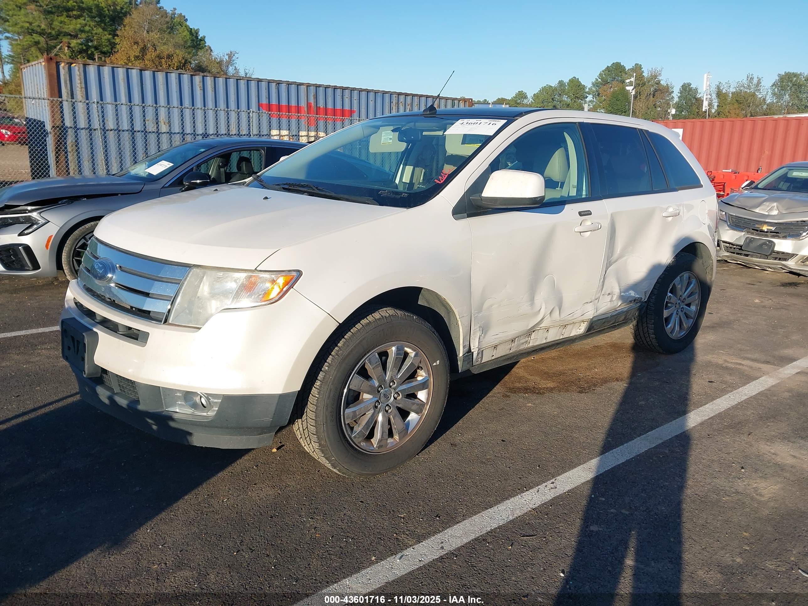 FORD EDGE image 2