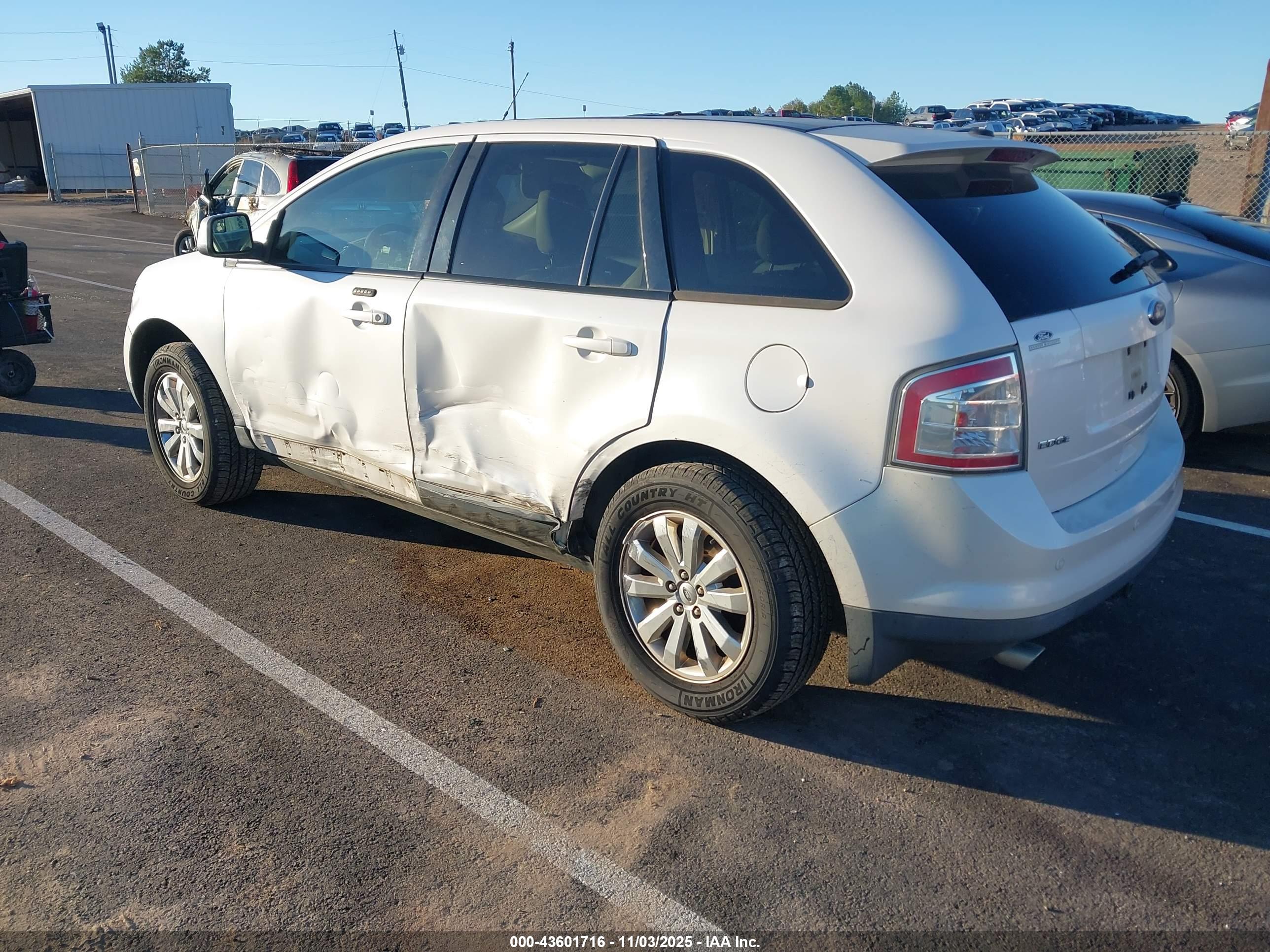FORD EDGE image 3
