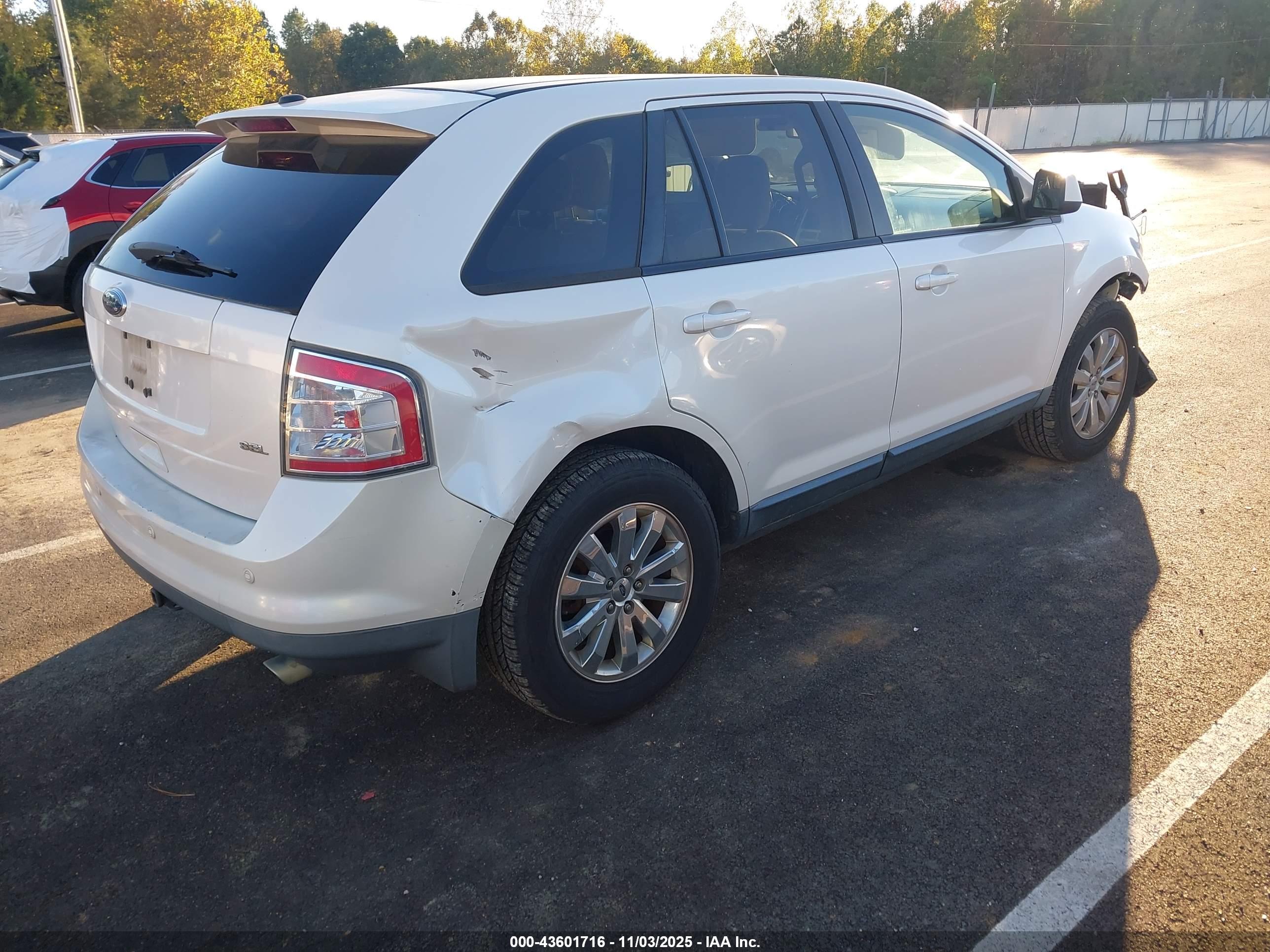 FORD EDGE image 4
