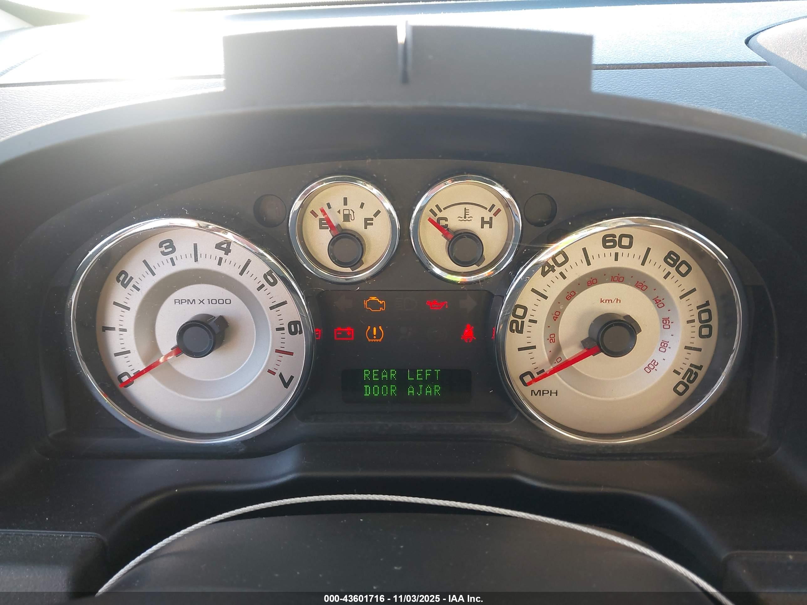 FORD EDGE image 7