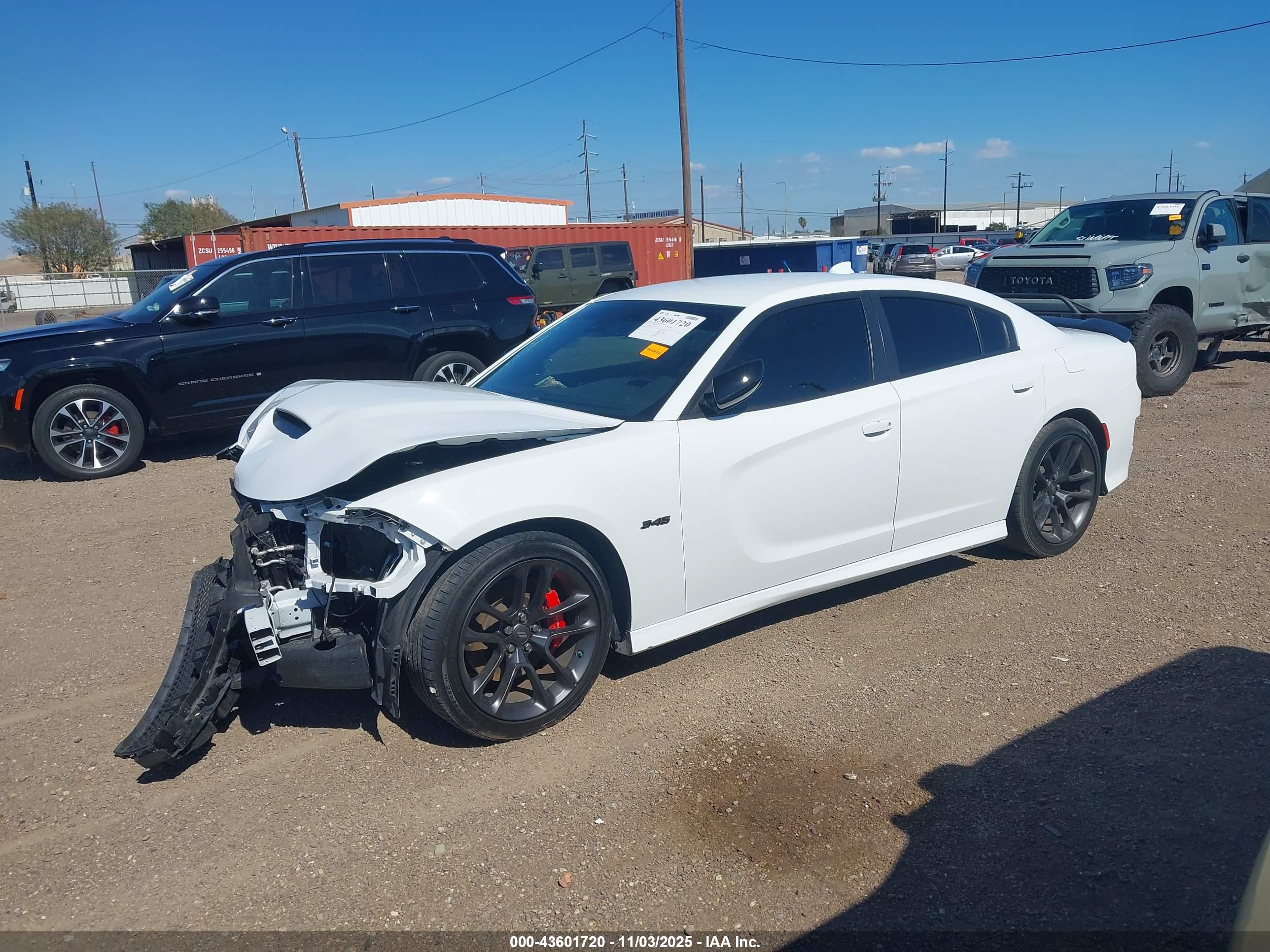 DODGE CHARGER image 2