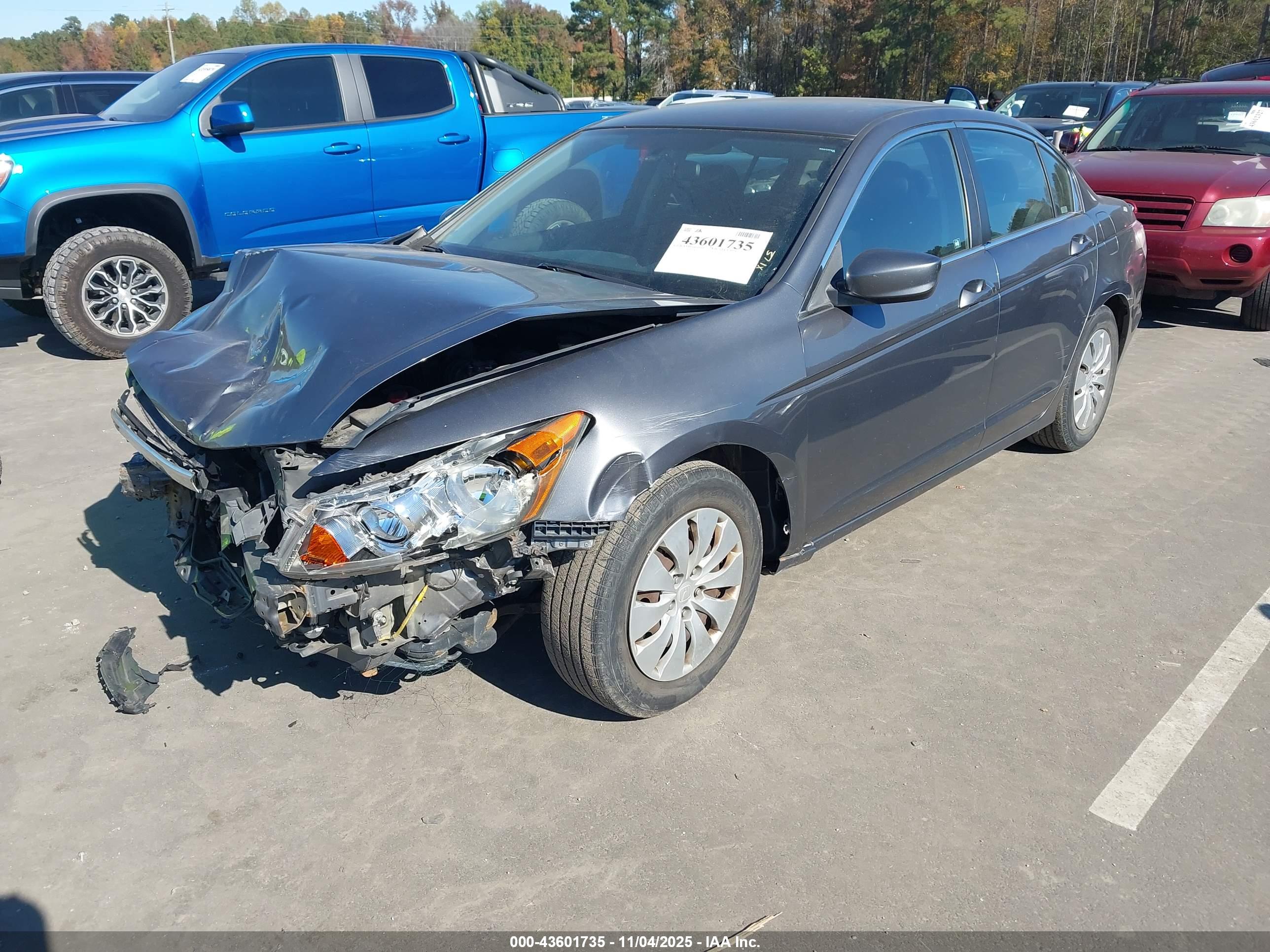 HONDA ACCORD image 2