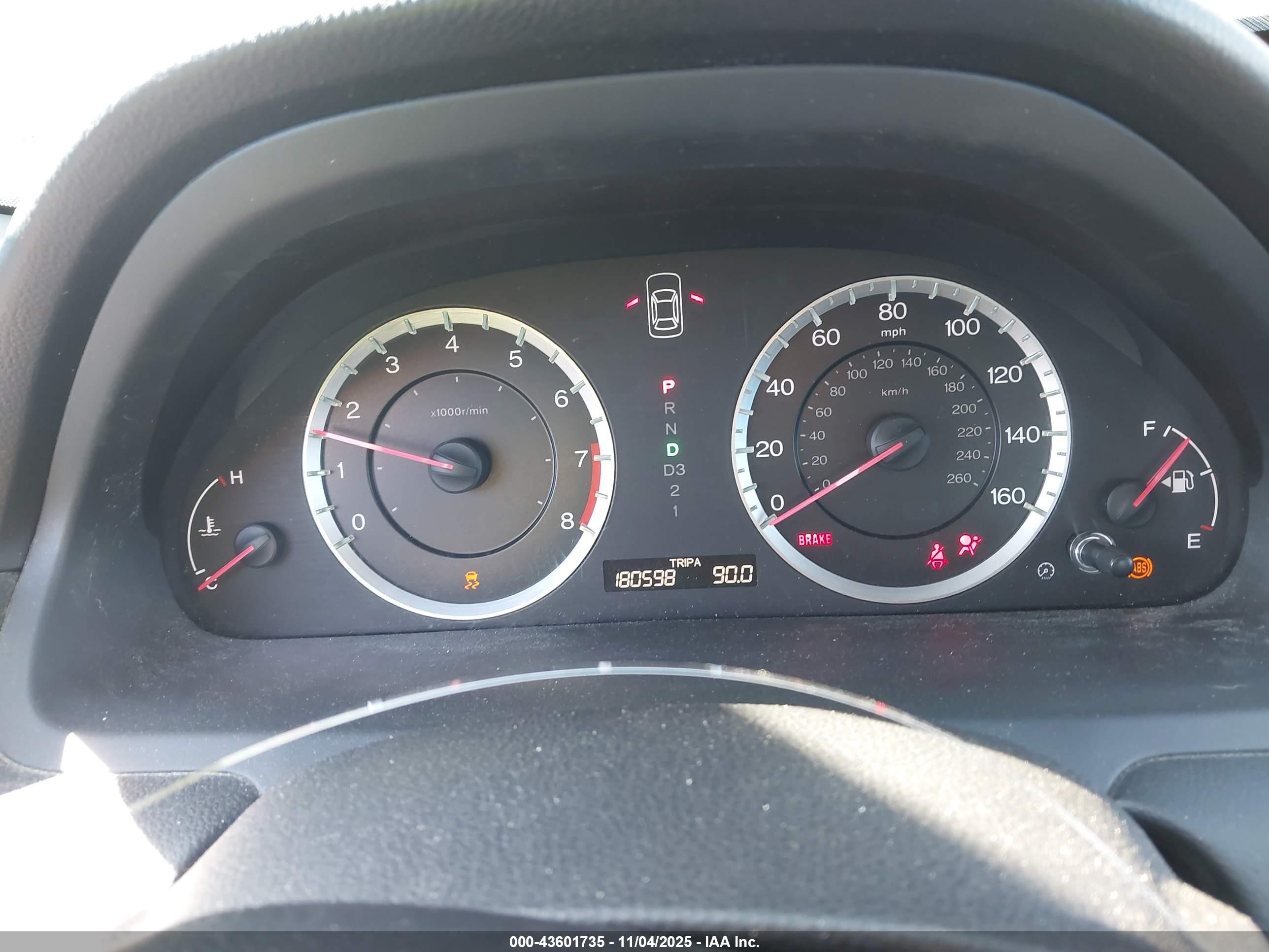 HONDA ACCORD image 7