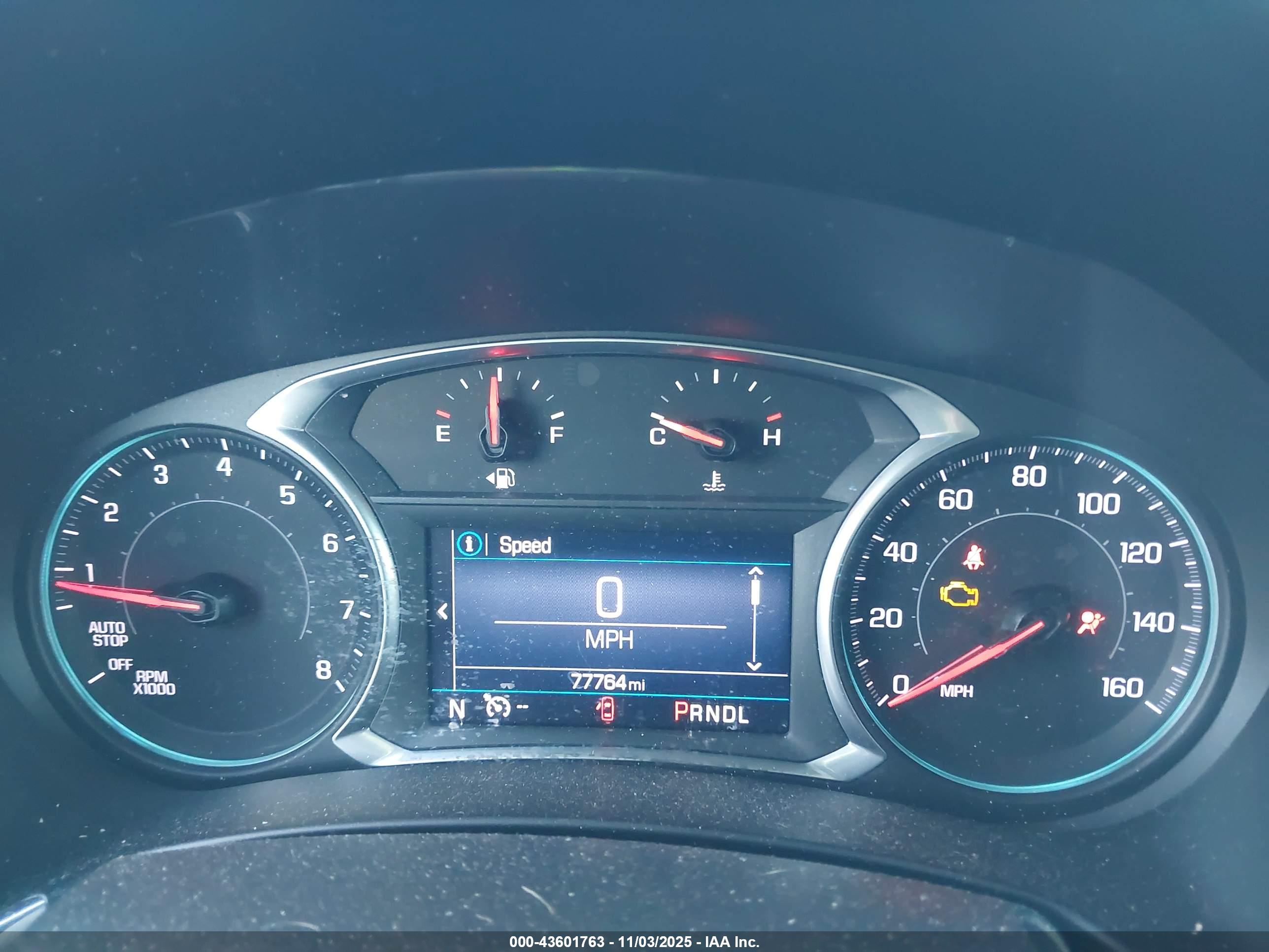 CHEVROLET EQUINOX image 7