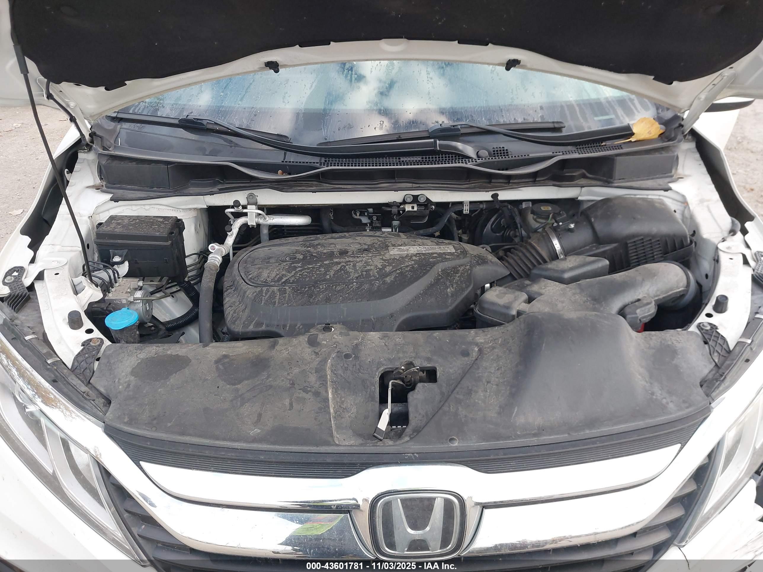 HONDA ODYSSEY image 10