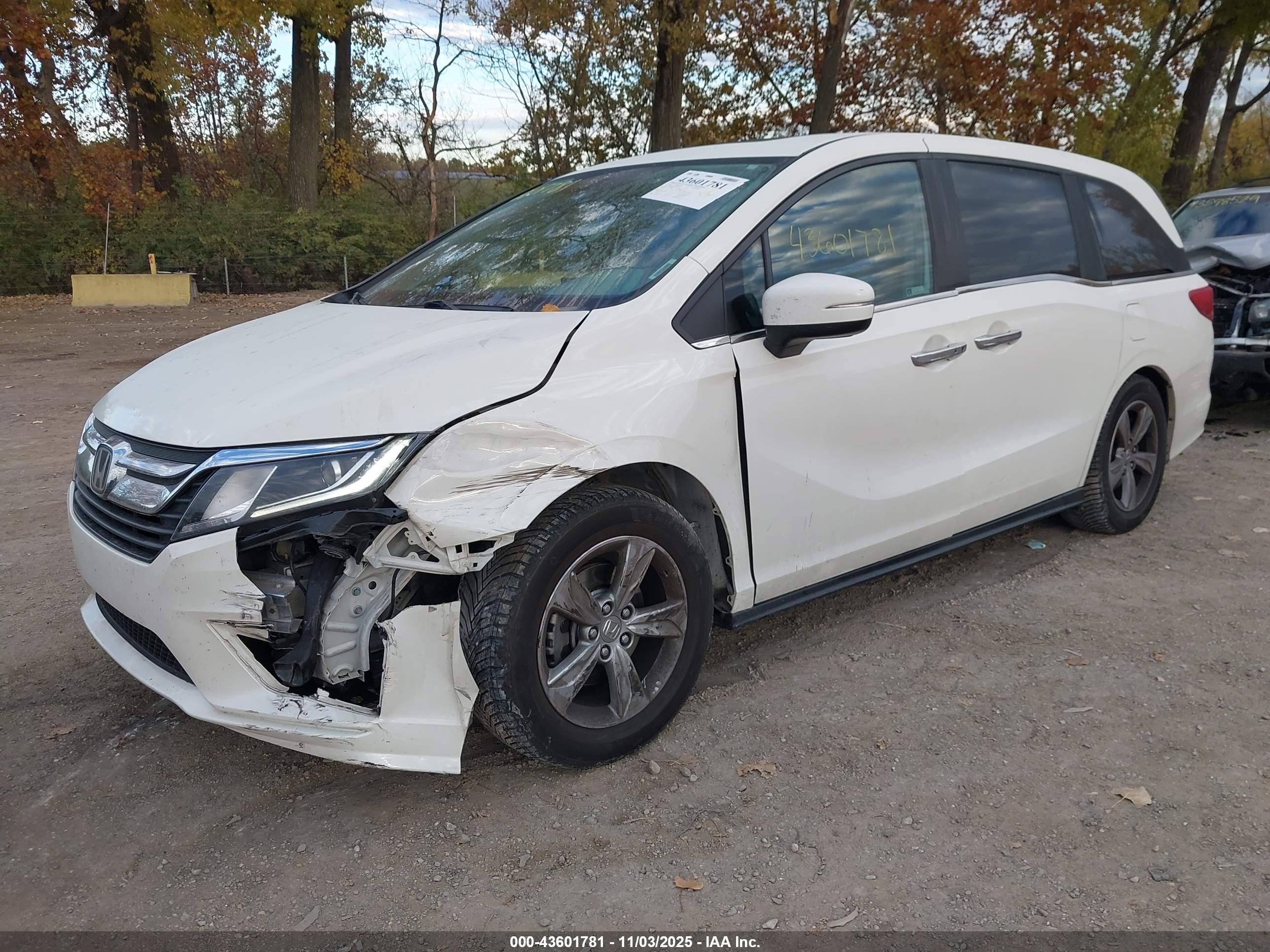HONDA ODYSSEY image 2