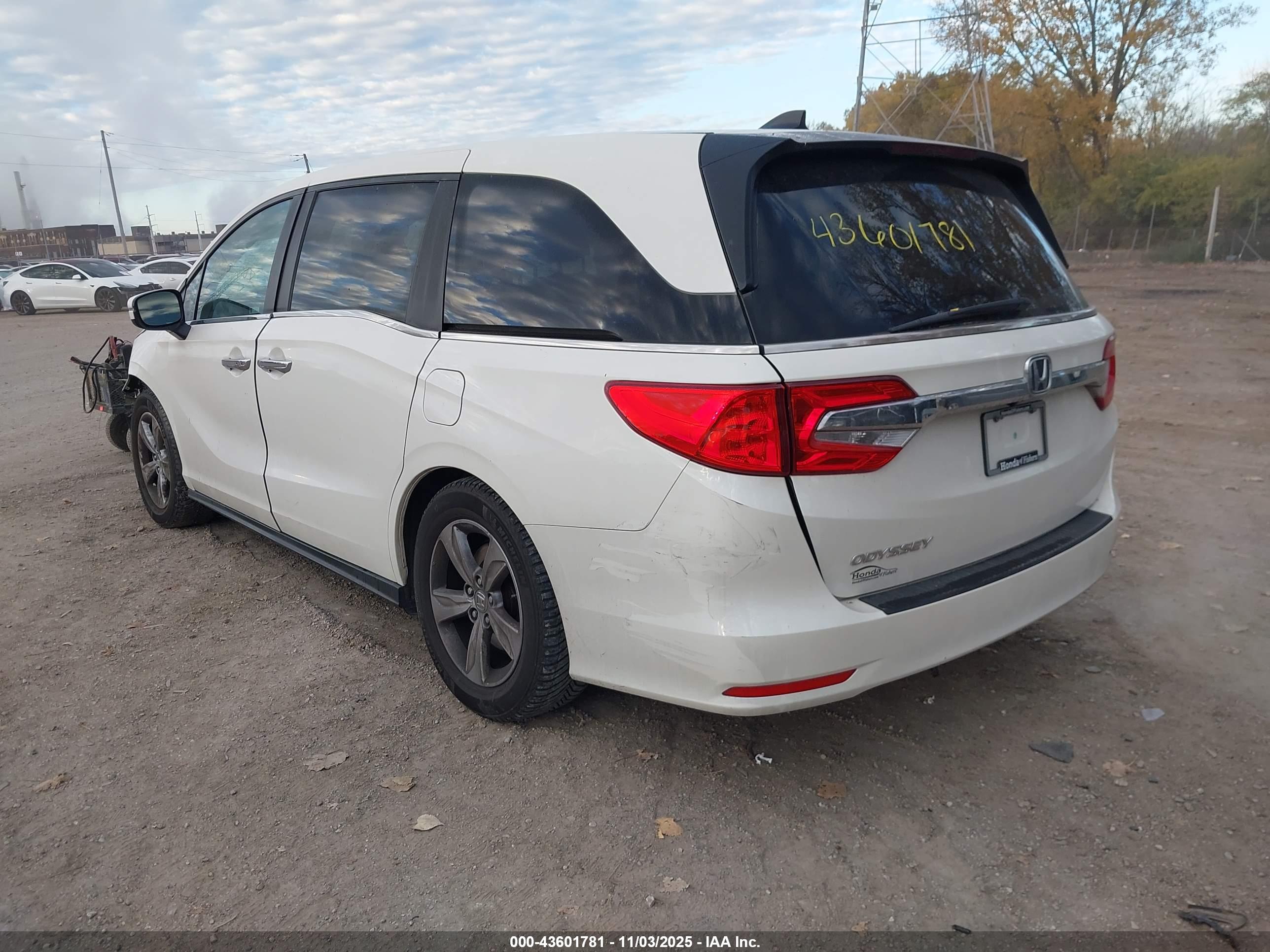 HONDA ODYSSEY image 3
