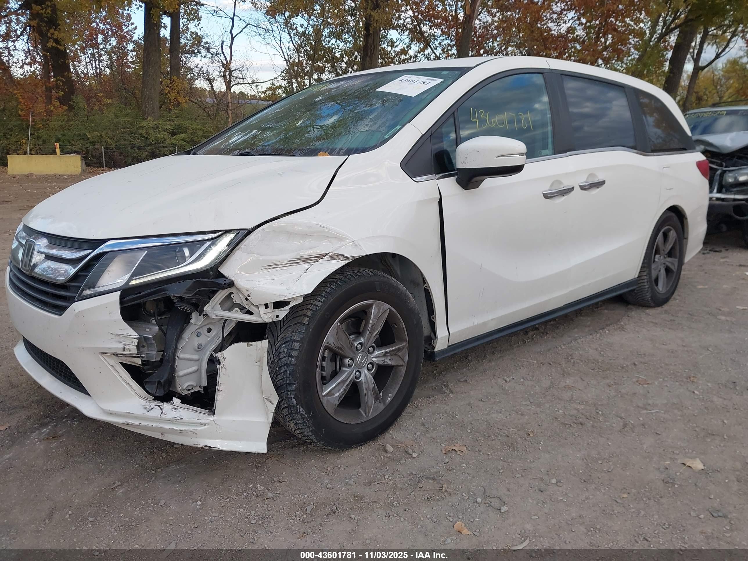 HONDA ODYSSEY image 6