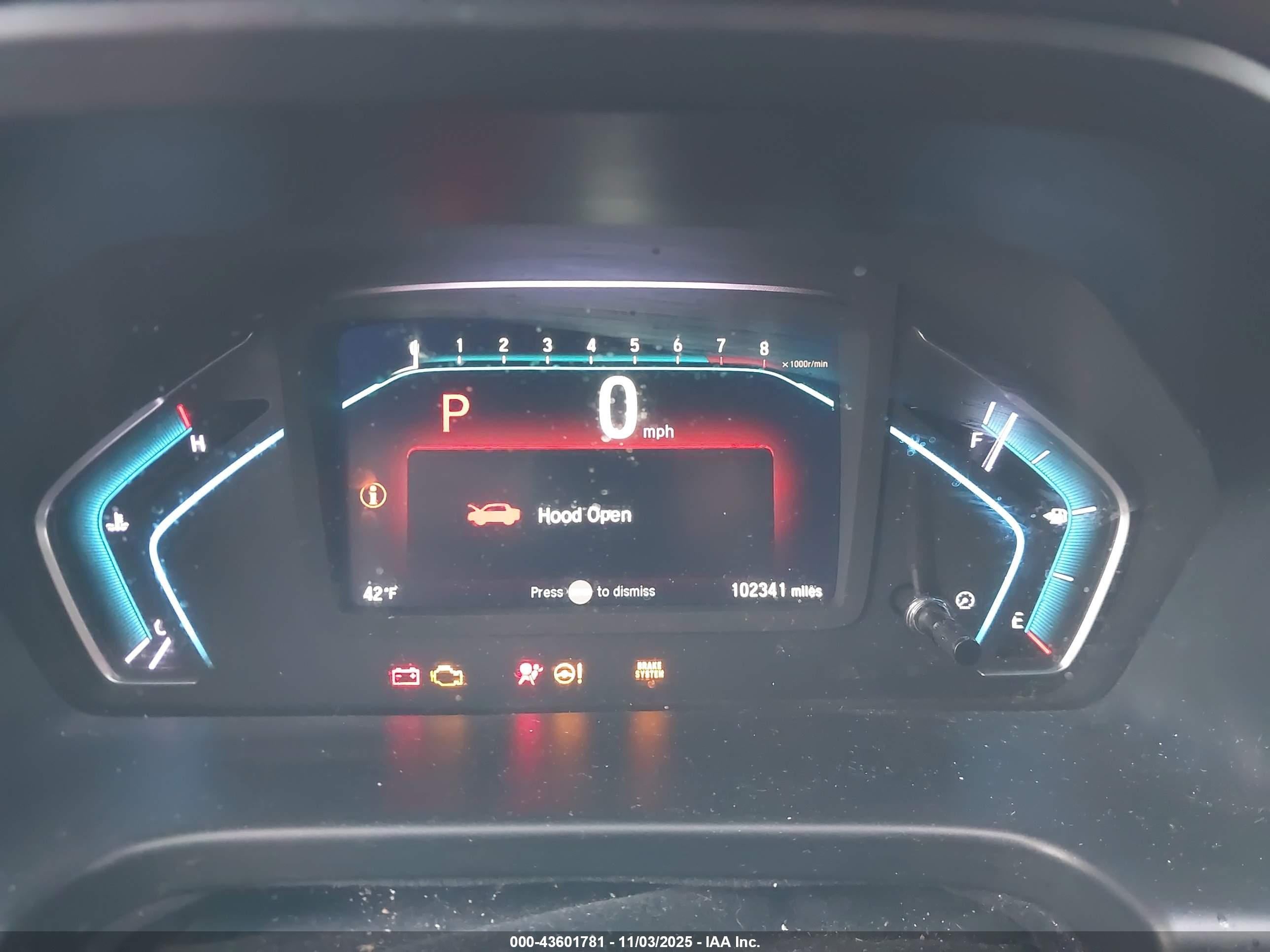 HONDA ODYSSEY image 7