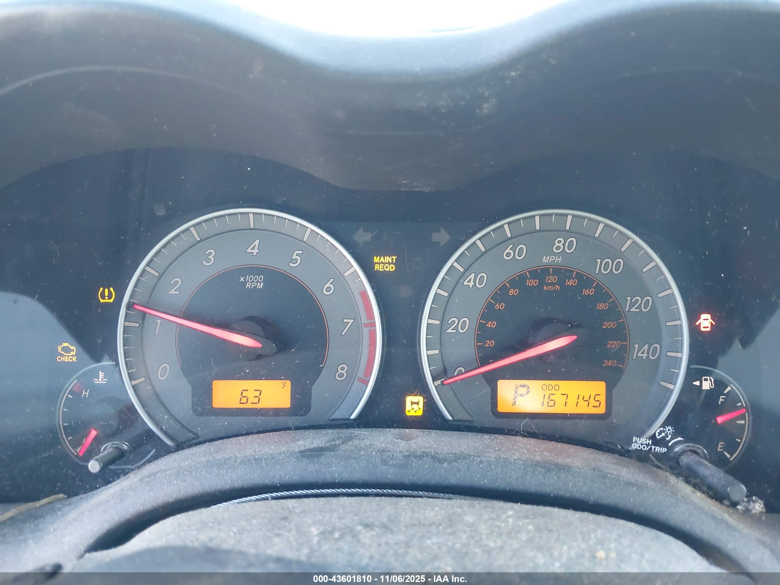 TOYOTA COROLLA image 7