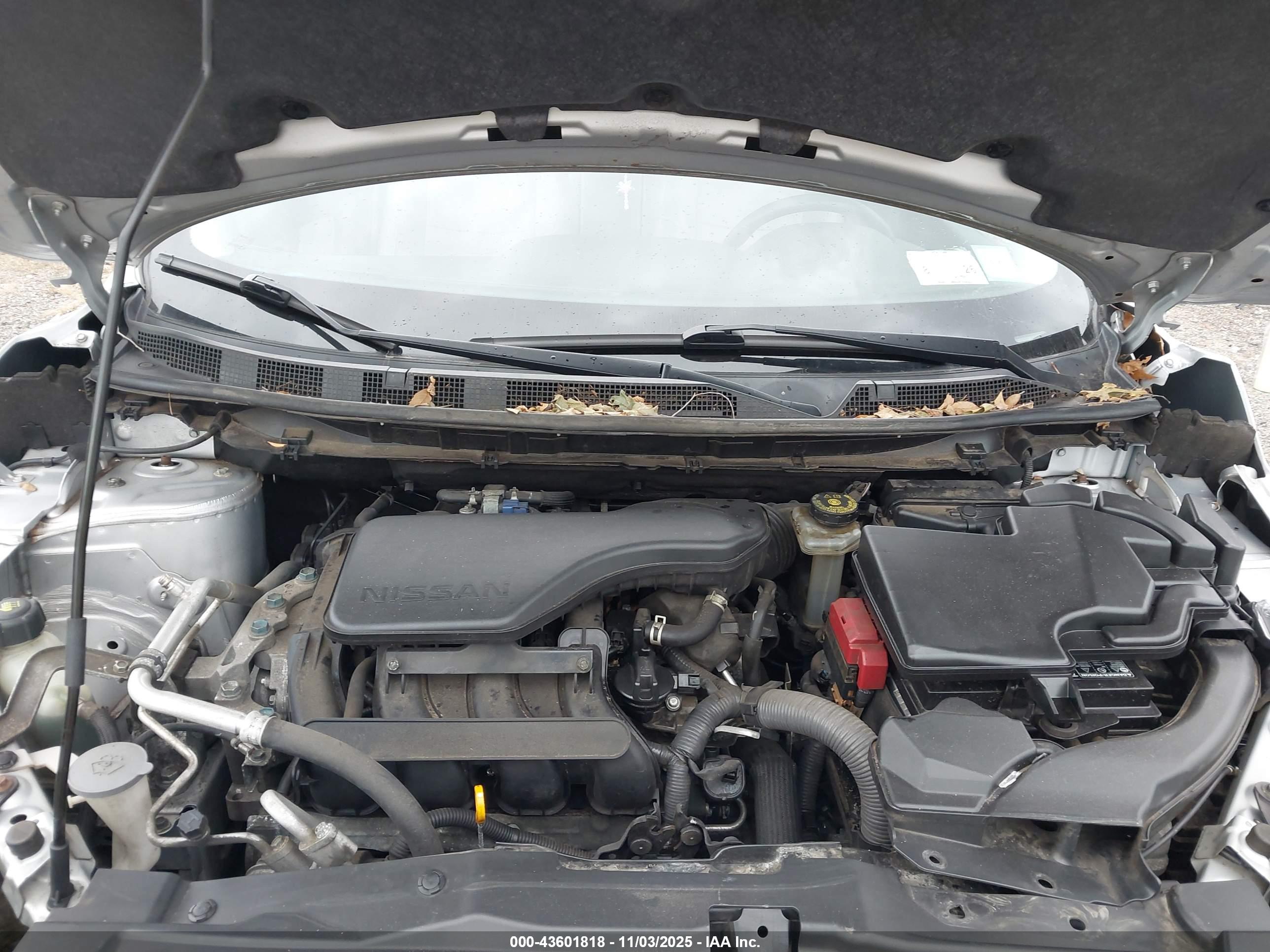 NISSAN ROGUE image 10