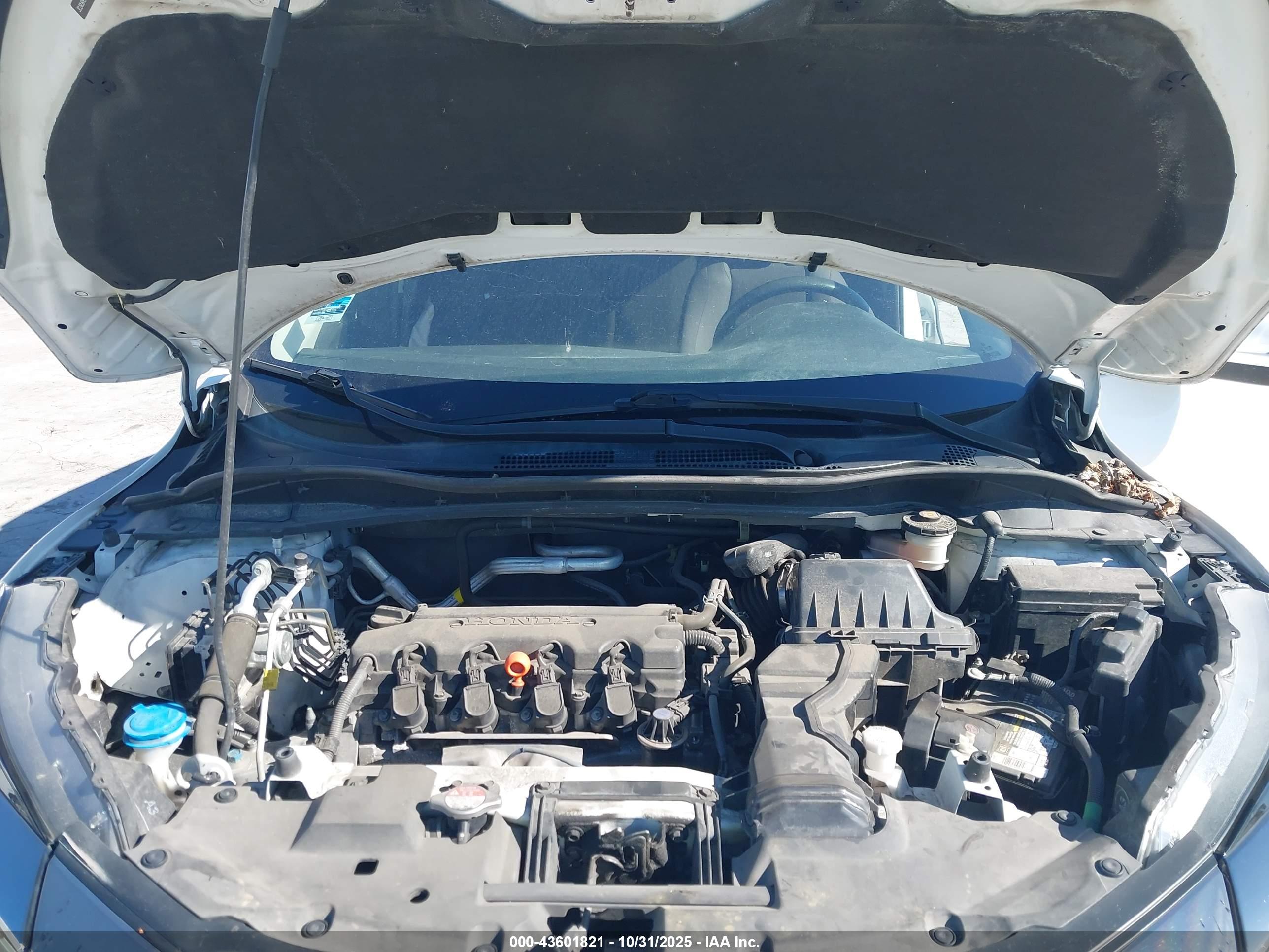 HONDA HR-V image 10