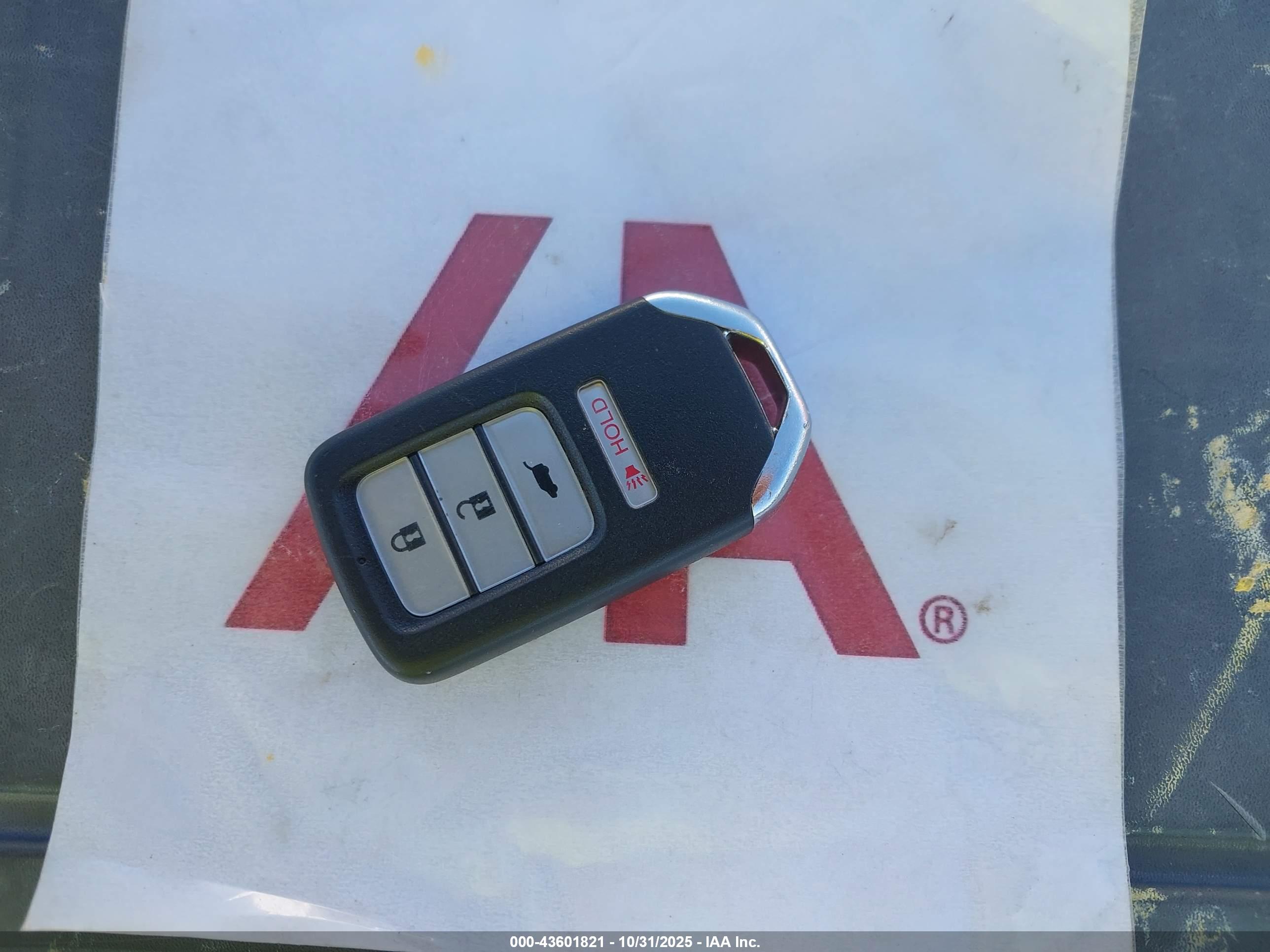HONDA HR-V image 11